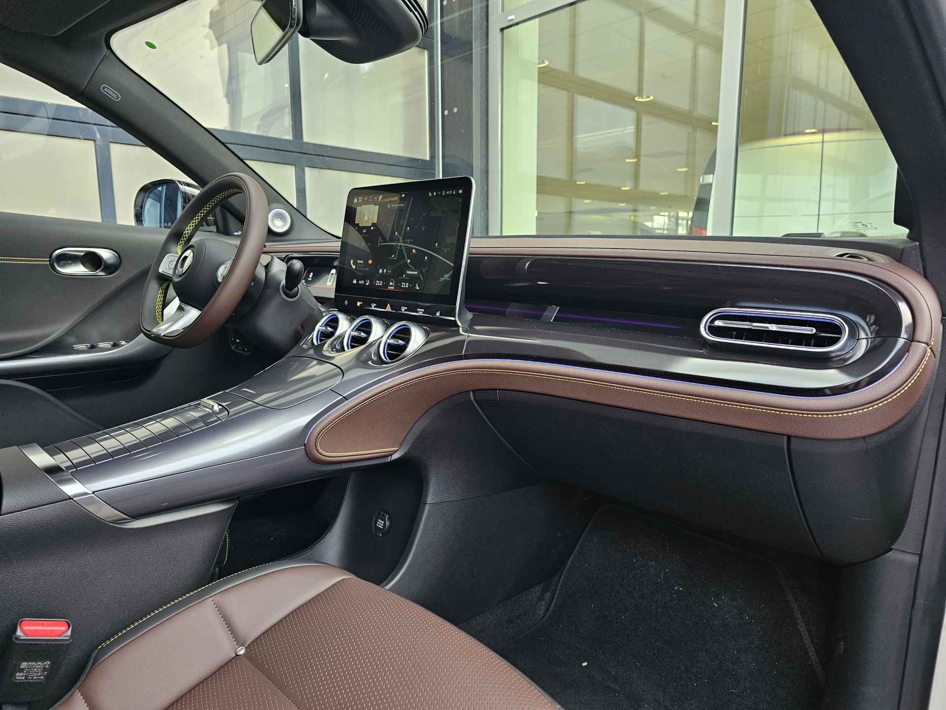 Smart #3 Premium | Panoramadak | Adaptive Cruise | Beats Audio | Apple Carplay | 360° Camera - 17/27