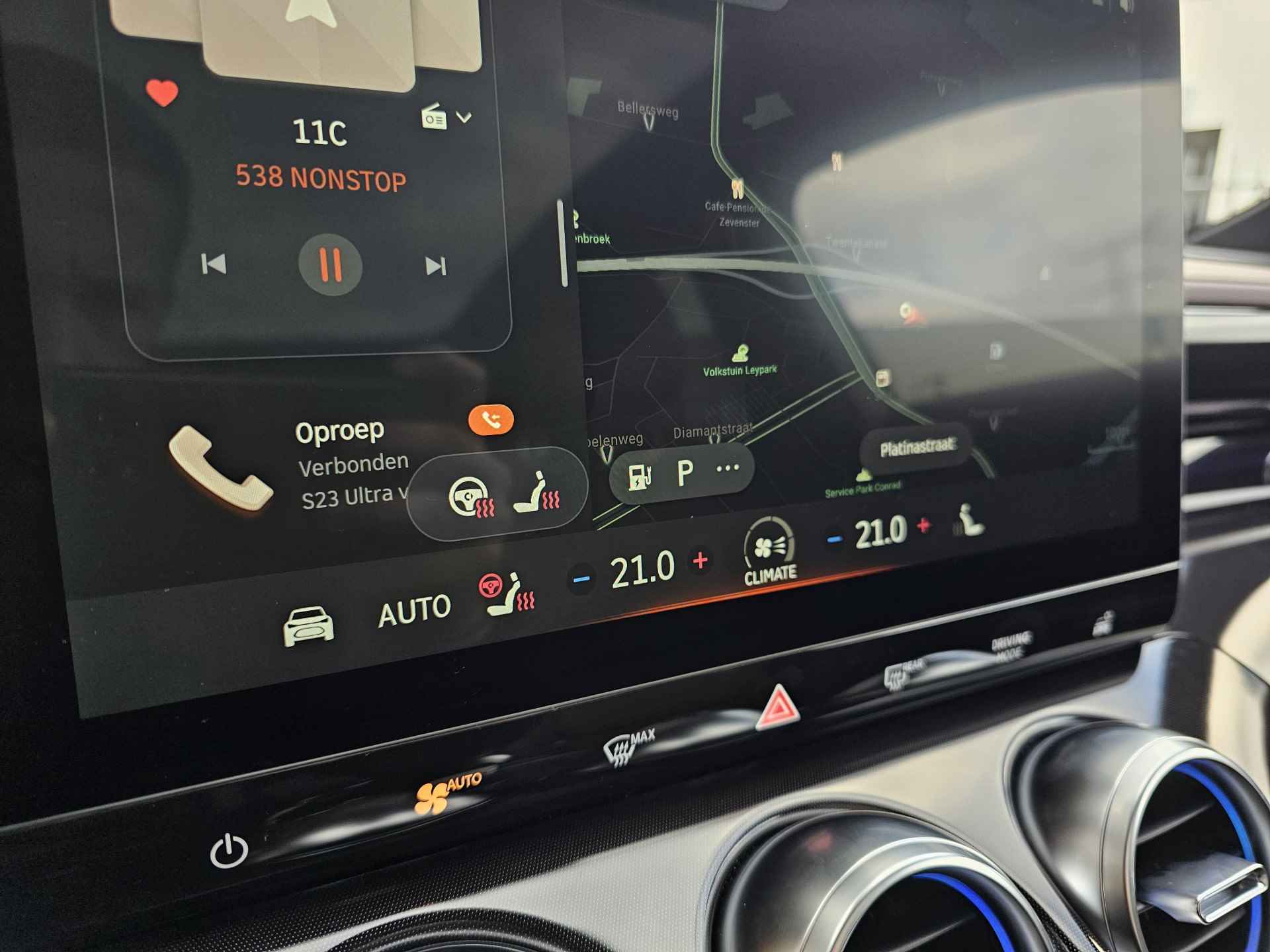 Smart #3 Premium | Panoramadak | Adaptive Cruise | Beats Audio | Apple Carplay | 360° Camera - 24/27