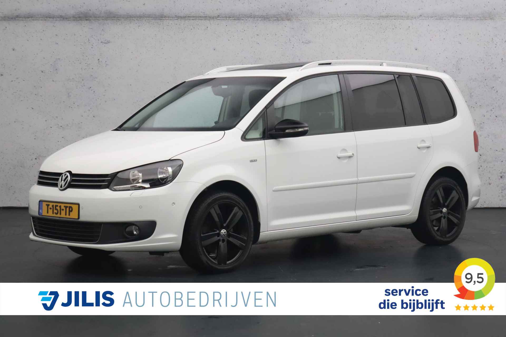 Volkswagen Touran BOVAG 40-Puntencheck