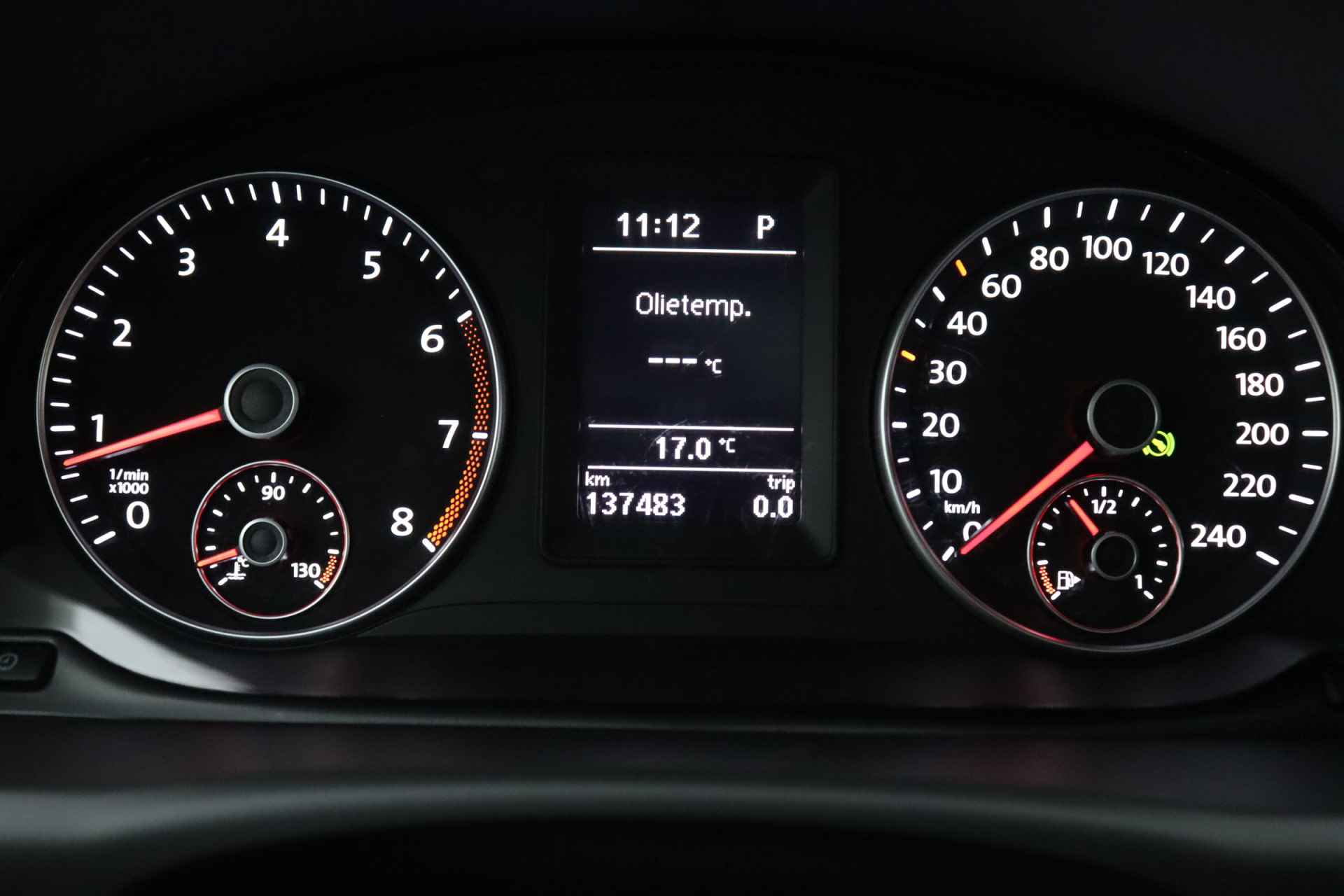 Volkswagen Touran 1.4 TSI Highline | Elektrisch glazen panoramadak | Apple carplay | Cruise control | Parkeersensoren - 5/31