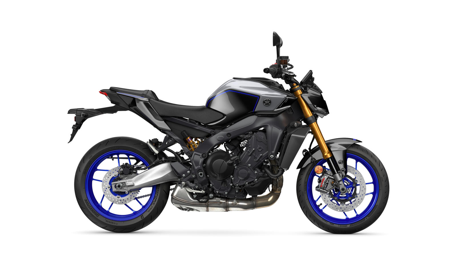 Yamaha MT-09 SP ABS