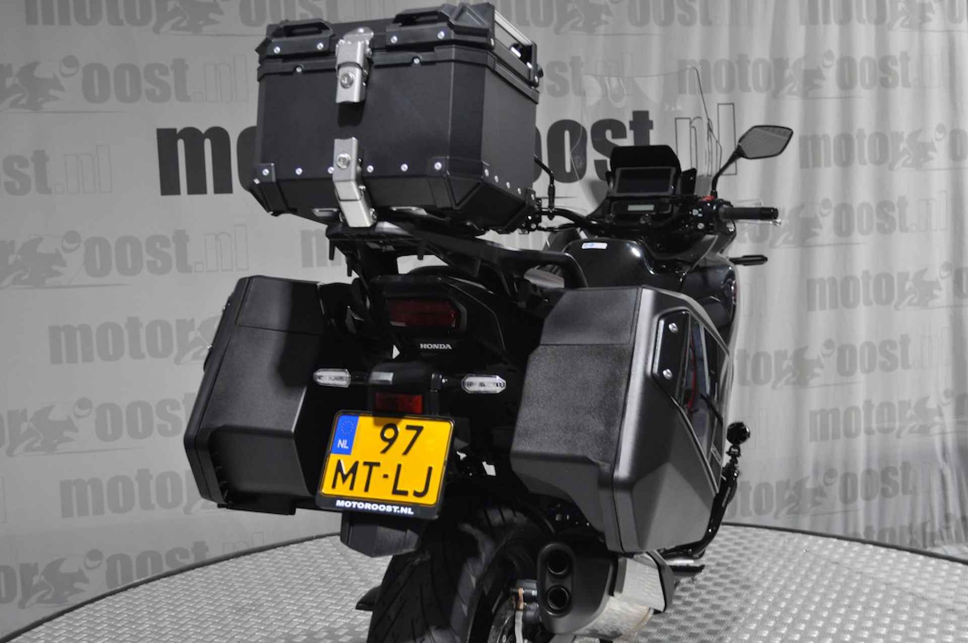 HONDA Nt 1100   Dct FULL OPTIONS - 19/27