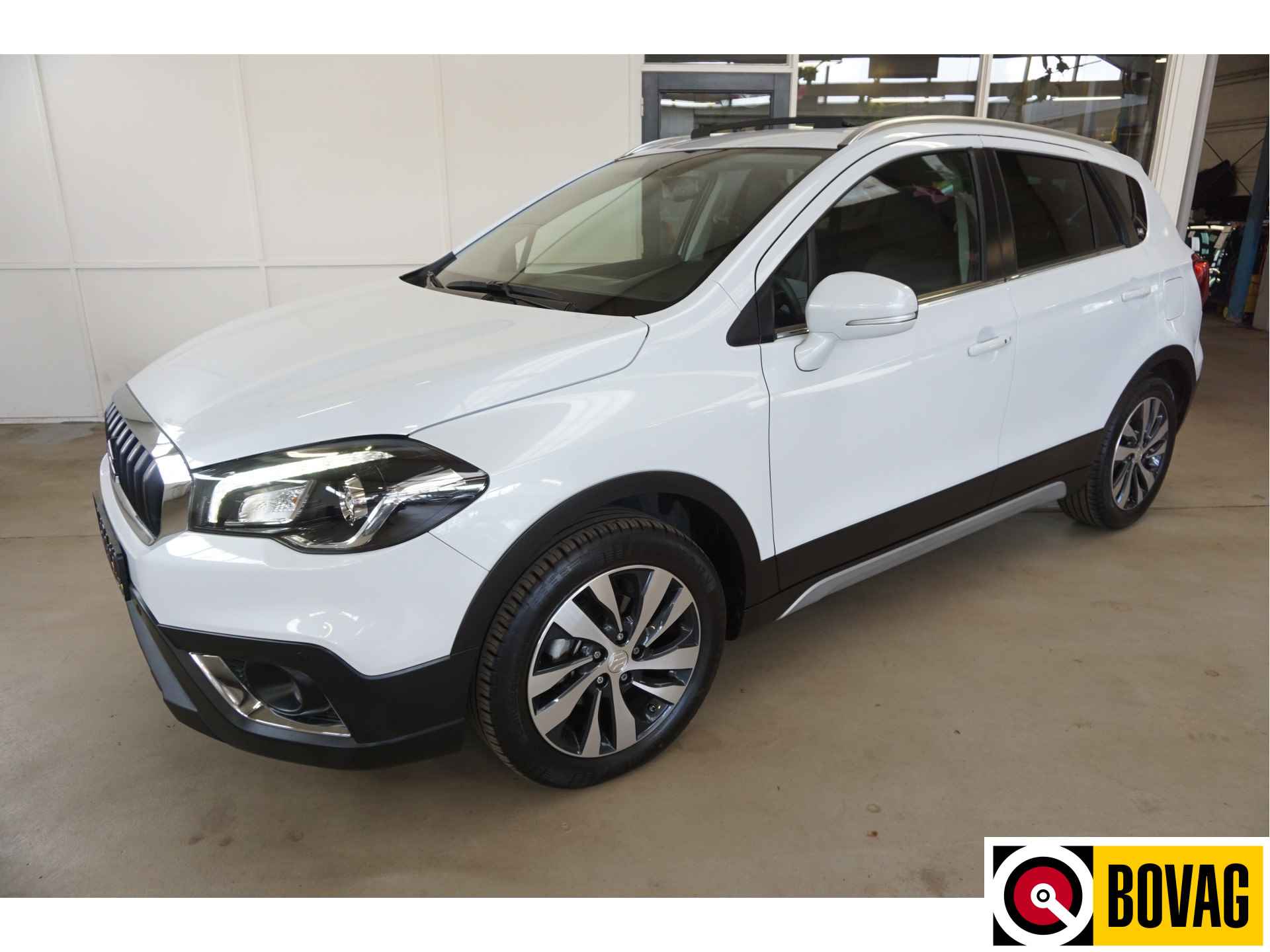 Suzuki S-Cross BOVAG 40-Puntencheck