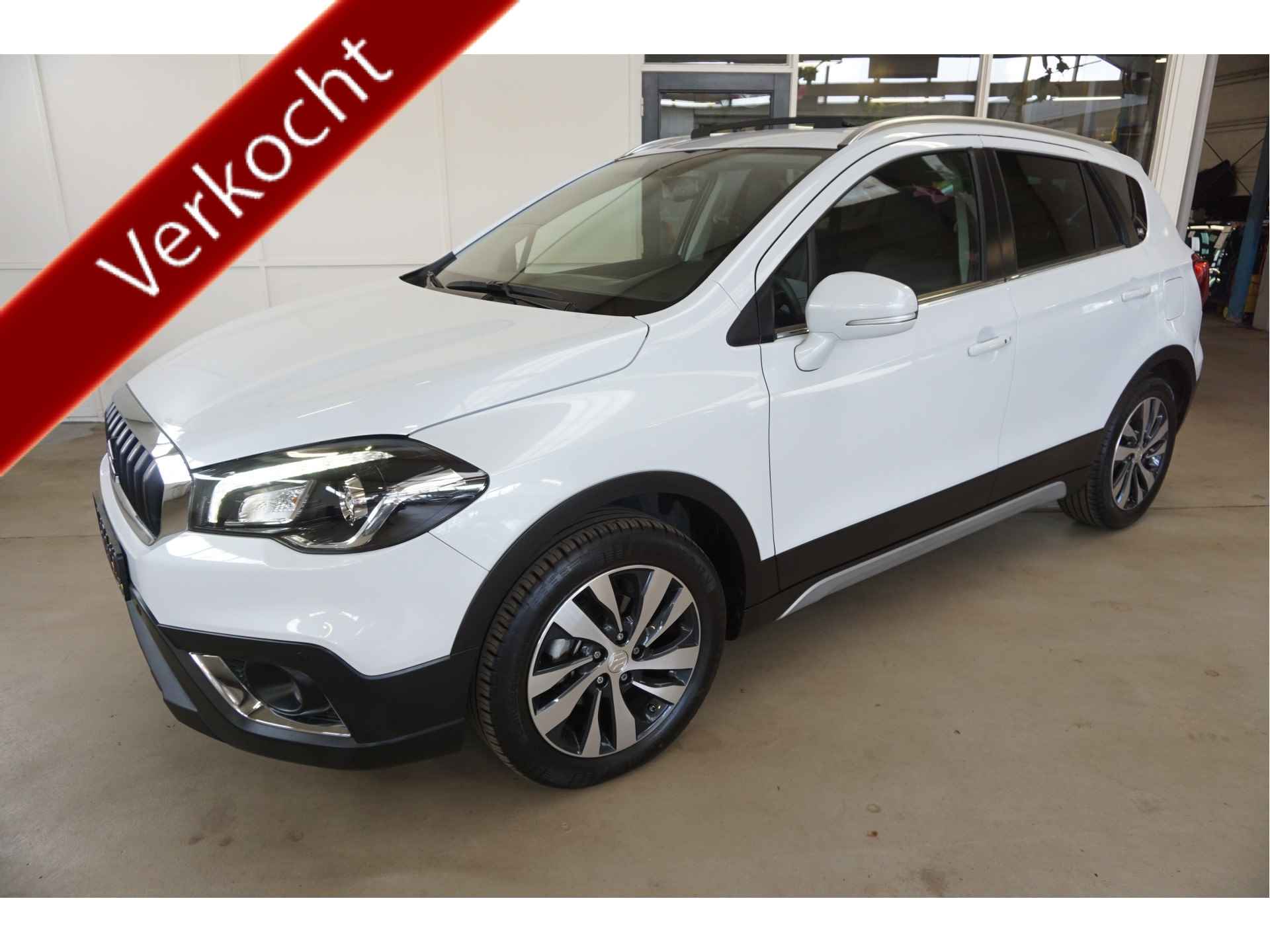 Suzuki S-Cross BOVAG 40-Puntencheck