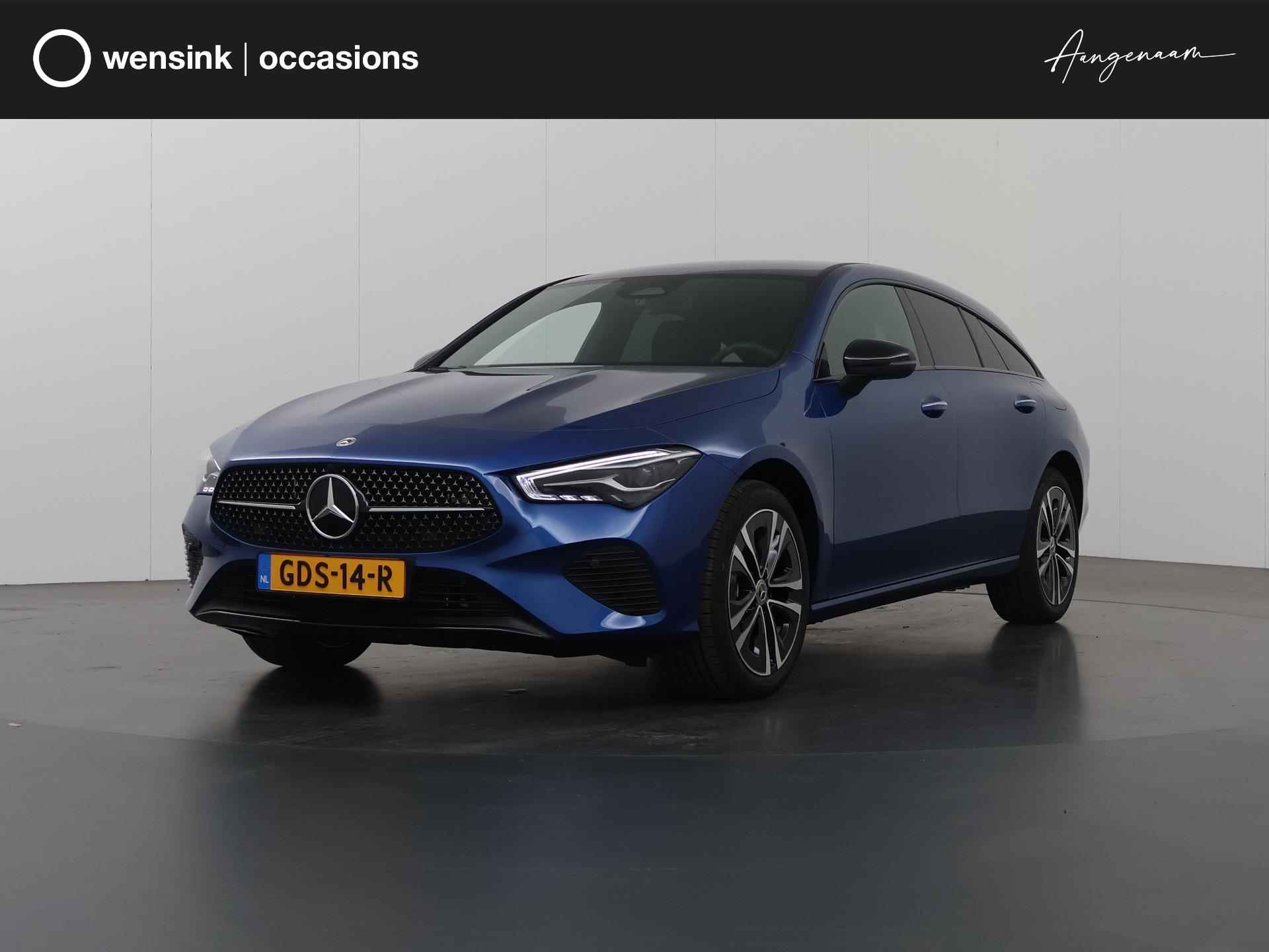 Mercedes-Benz CLA BOVAG 40-Puntencheck