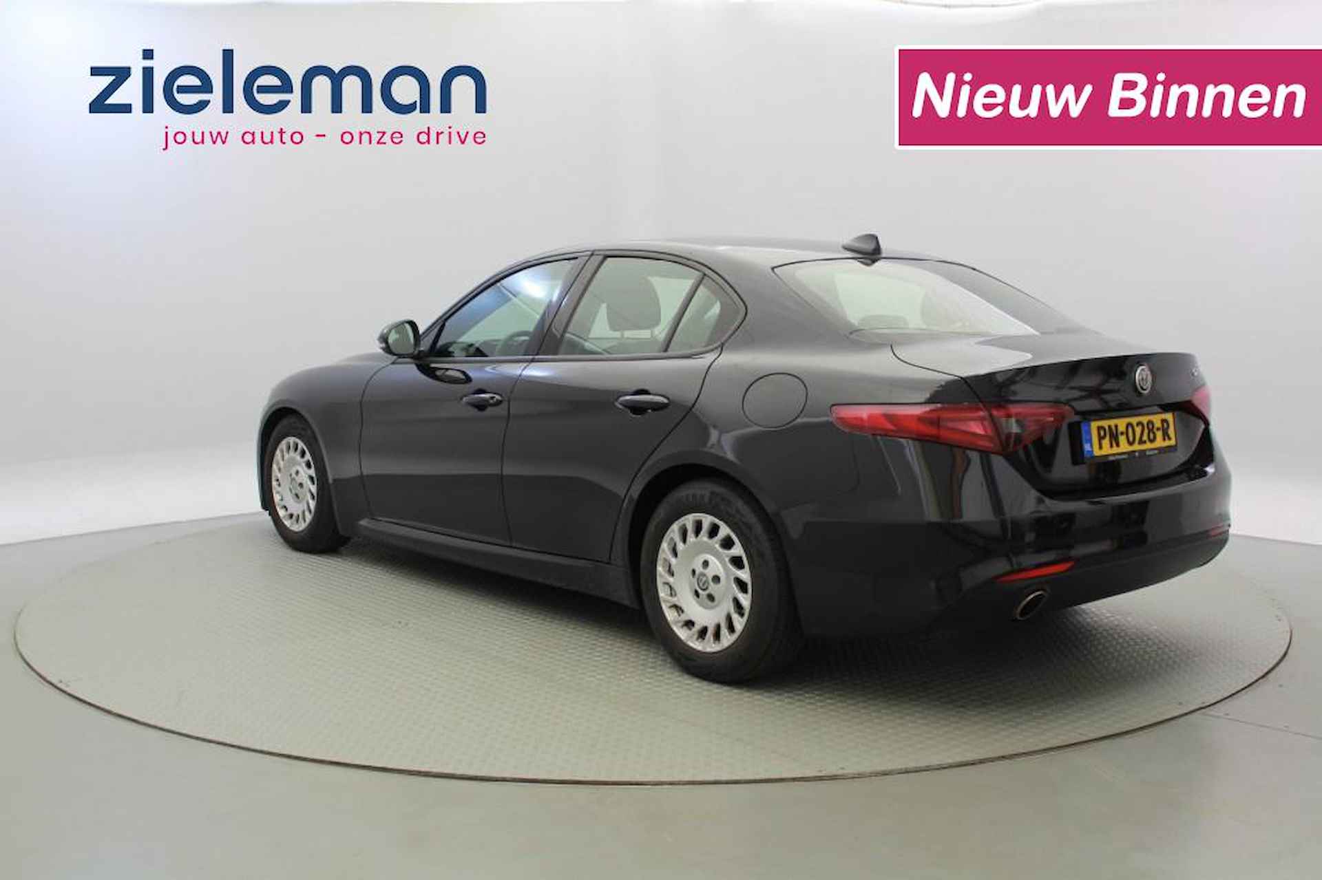 ALFA ROMEO Giulia 2.2D Eco Business - 3/25