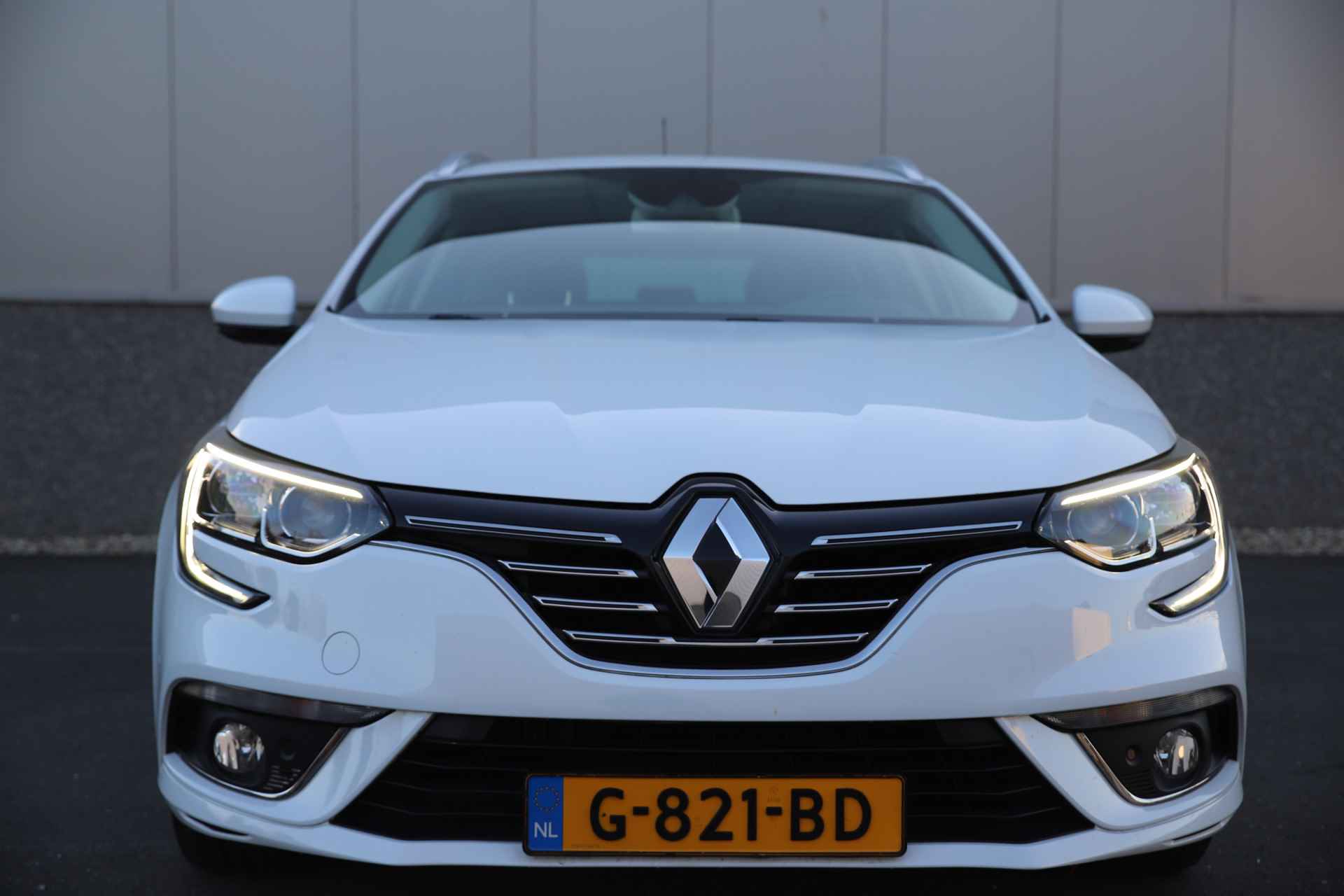 Renault Mégane Estate 1.3 TCe 140pk Bose Automaat/ Adaptive cruise - 15/35