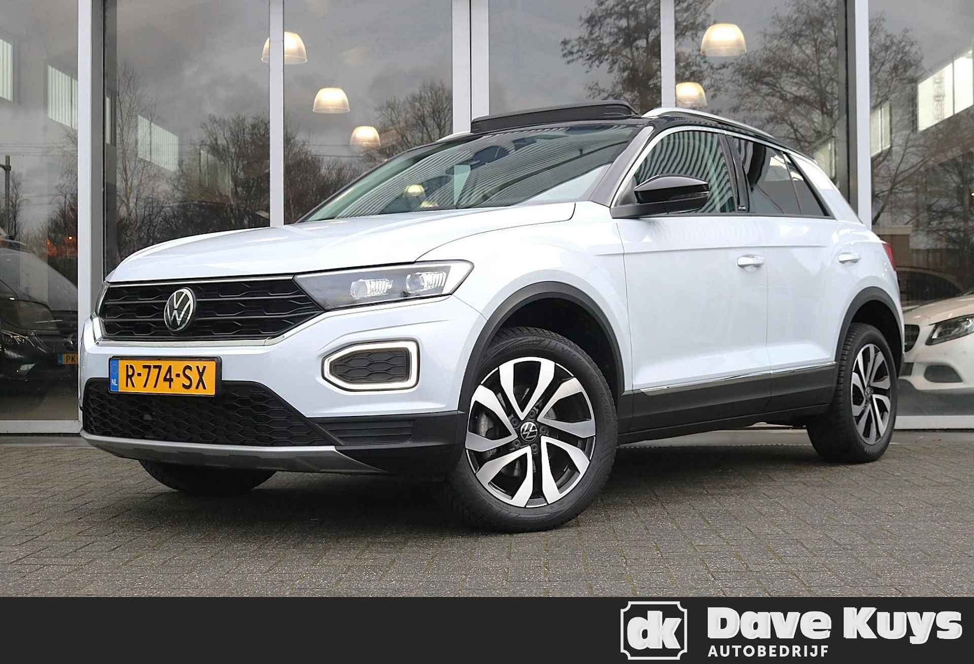 Volkswagen T-Roc BOVAG 40-Puntencheck