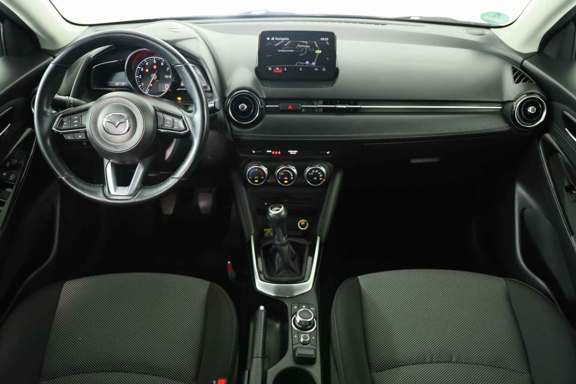 Mazda 2 1.5 Skyactiv-G GT-M | Trekhaak | Climate Control | HUD | Camera | Stoelverwarming | Navigatie | Parkeersensoren | Lichtmetalen v - 6/38