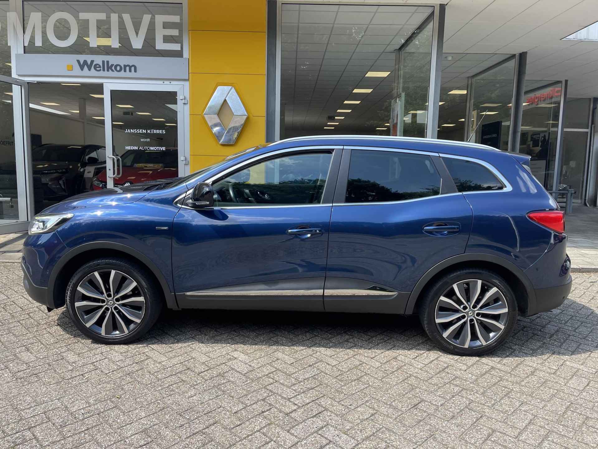 Renault Kadjar 1.2 TCe Bose Panoramadak / Camera / Trekhaak - 2/25