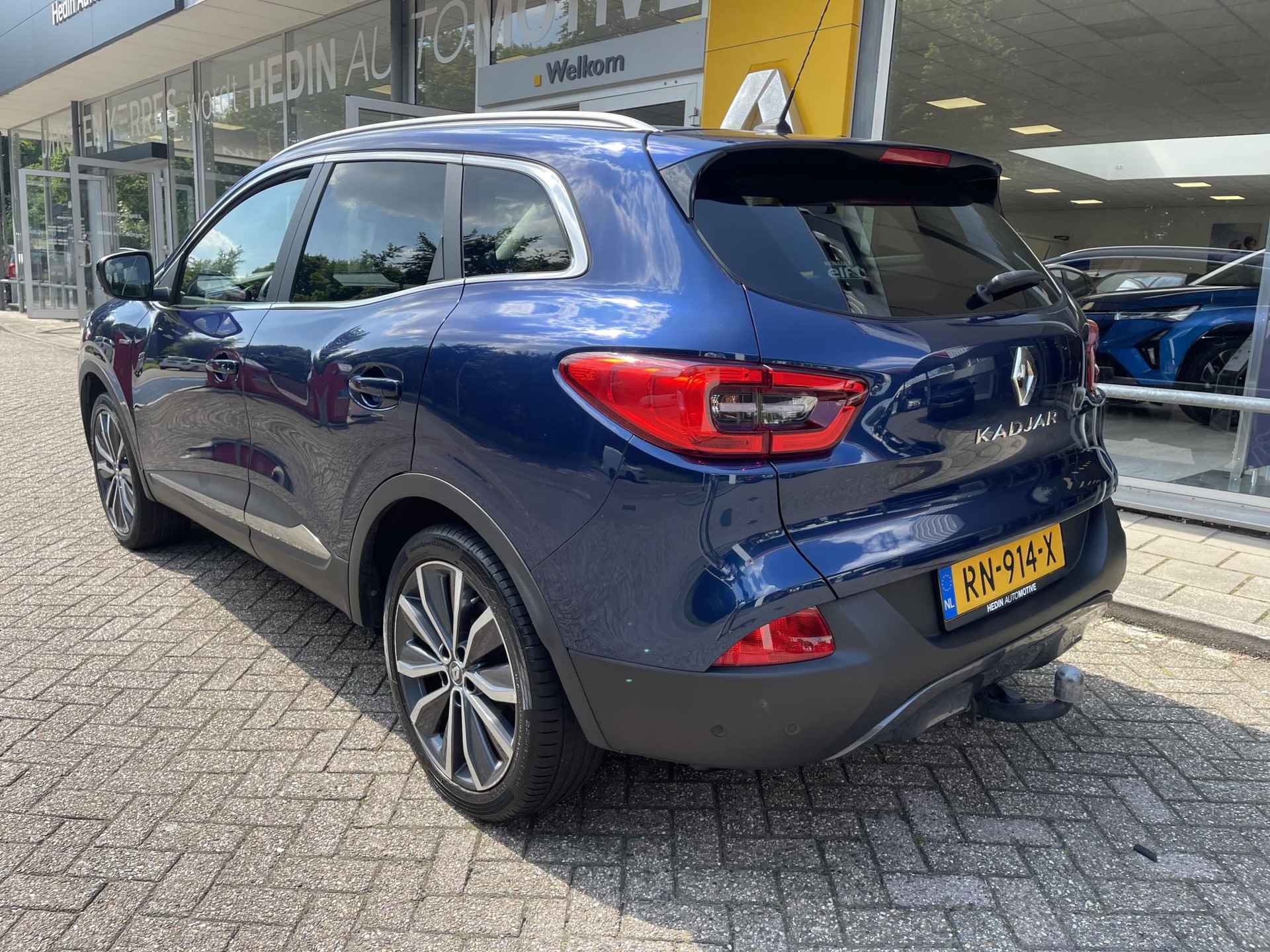 Renault Kadjar 1.2 TCe Bose Panoramadak / Camera / Trekhaak - 3/25