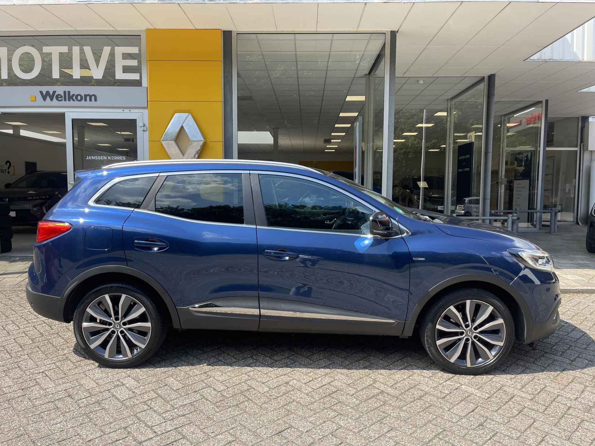 Renault Kadjar 1.2 TCe Bose Panoramadak / Camera / Trekhaak - 4/25