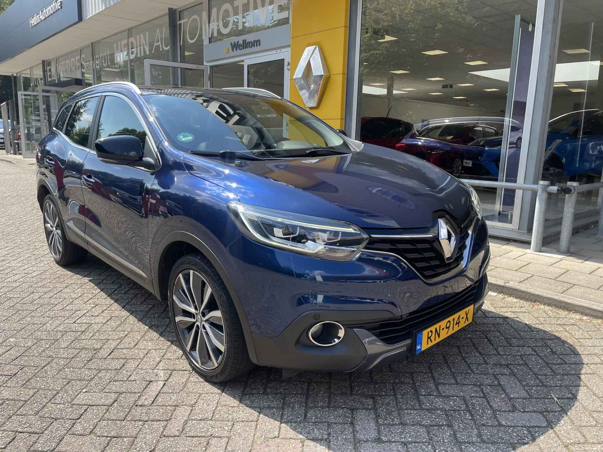 Renault Kadjar 1.2 TCe Bose Panoramadak / Camera / Trekhaak - 6/25