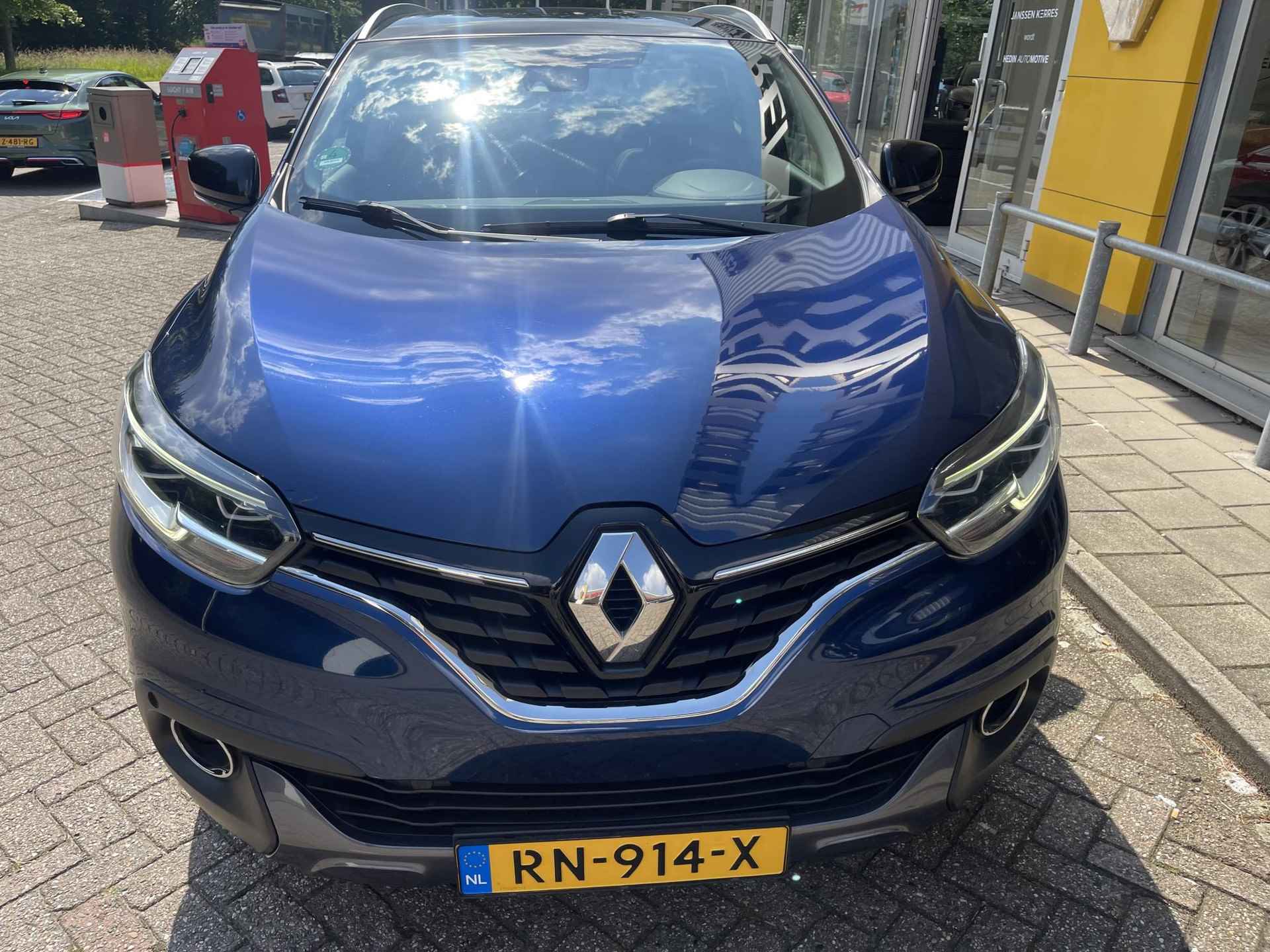 Renault Kadjar 1.2 TCe Bose Panoramadak / Camera / Trekhaak - 7/25