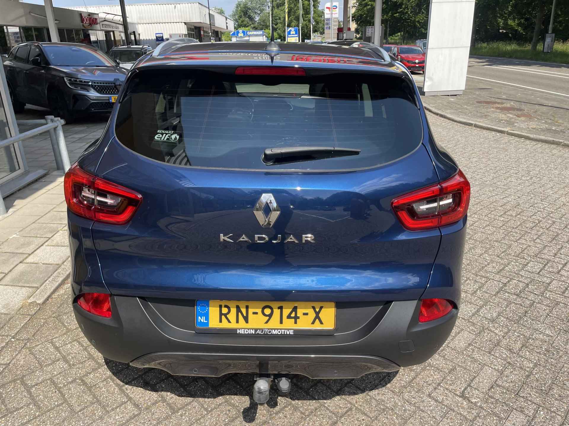 Renault Kadjar 1.2 TCe Bose Panoramadak / Camera / Trekhaak - 11/25