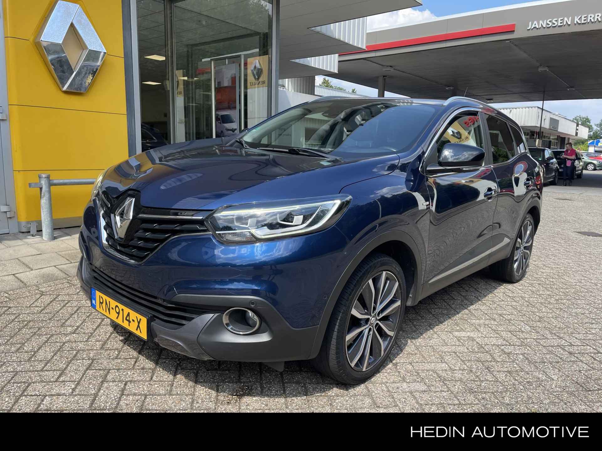 Renault Kadjar BOVAG 40-Puntencheck