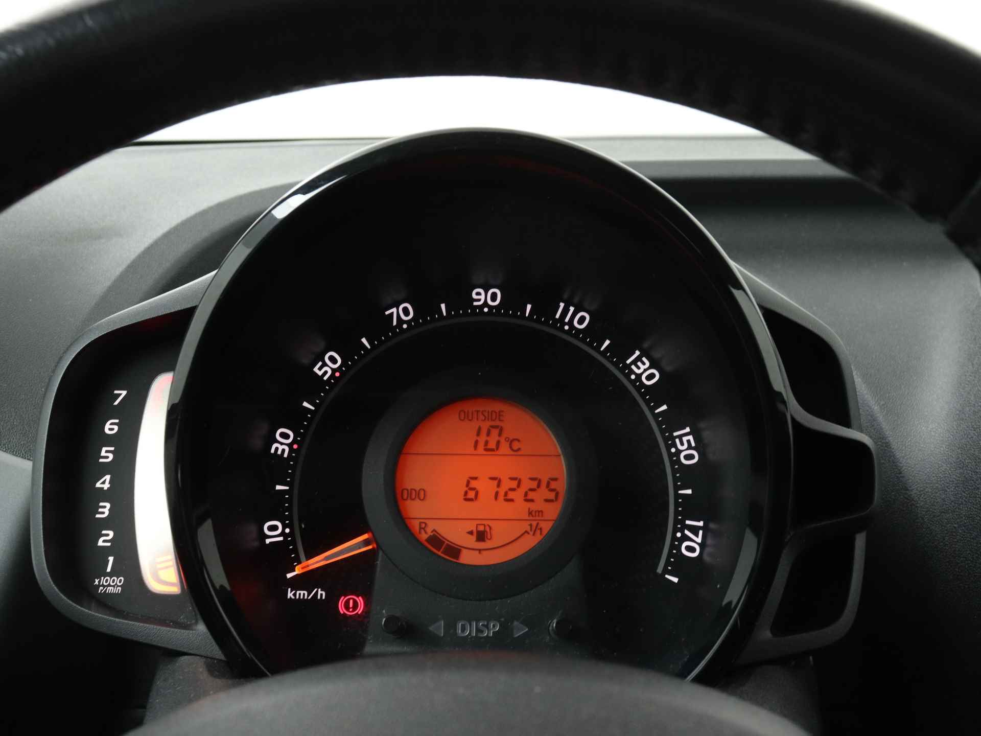 Toyota Aygo 1.0 VVT-i x-play | Cabrio | Camera | Bluetooth | Airco | - 7/42