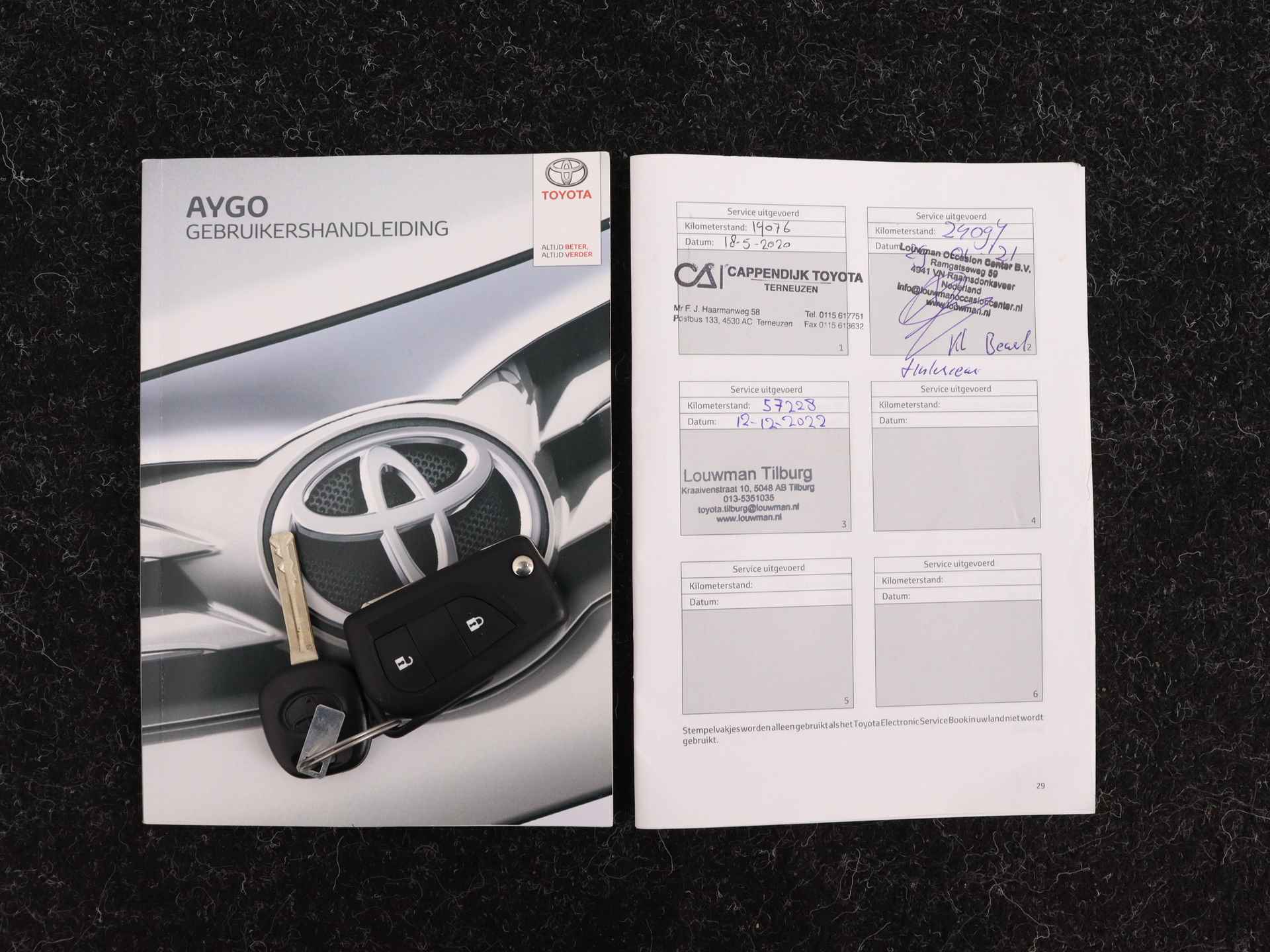 Toyota Aygo 1.0 VVT-i x-play | Cabrio | Camera | Bluetooth | Airco | - 14/42