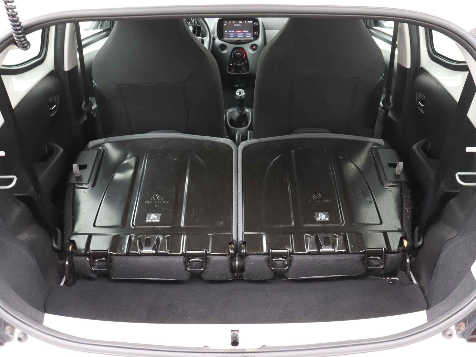 Toyota Aygo 1.0 VVT-i x-play | Cabrio | Camera | Bluetooth | Airco | - 38/42