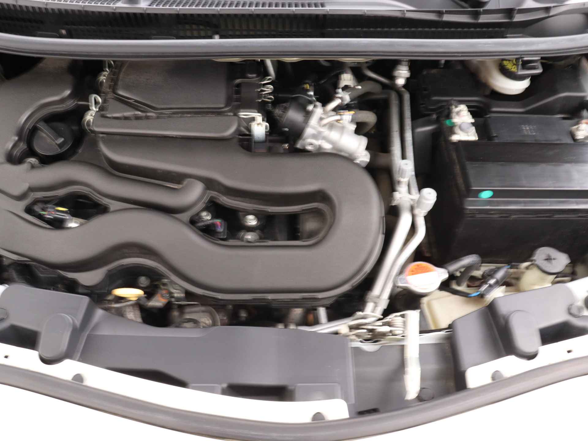 Toyota Aygo 1.0 VVT-i x-play | Cabrio | Camera | Bluetooth | Airco | - 40/42
