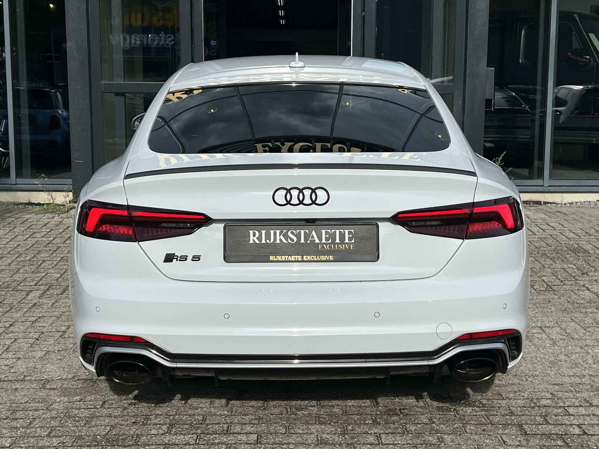 Audi RS5 2.9 TFSI Quattro|HEAD-UP|B&O|CARBON|20''|VIRTUAL - 8/40