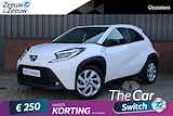 Toyota Aygo X 1.0 VVT-i MT first |Zeer compleet|Lichtmetalen velgen|Apple CarPlay/Android Auto|Toyota SafetySense|