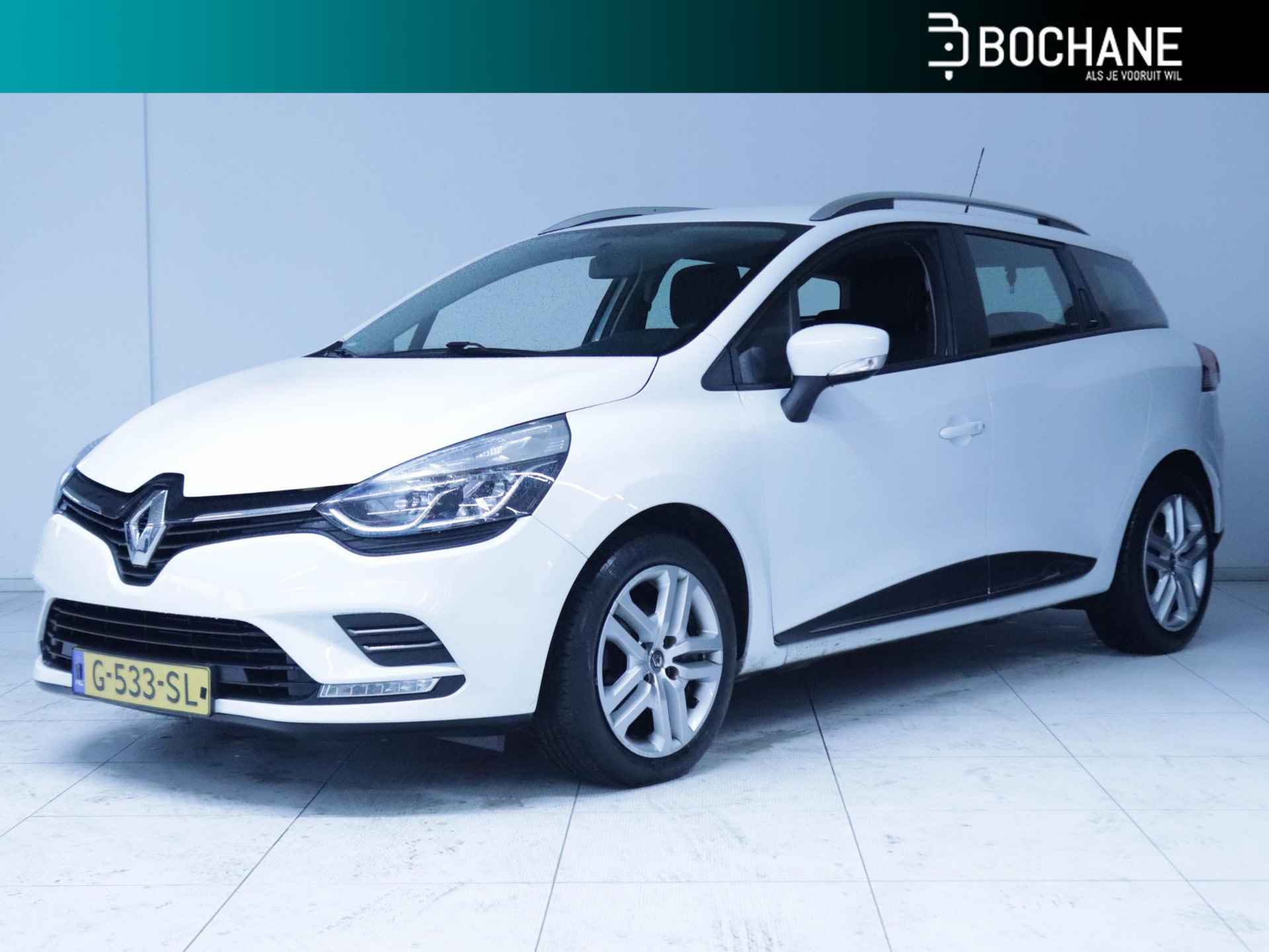 Renault Clio BOVAG 40-Puntencheck