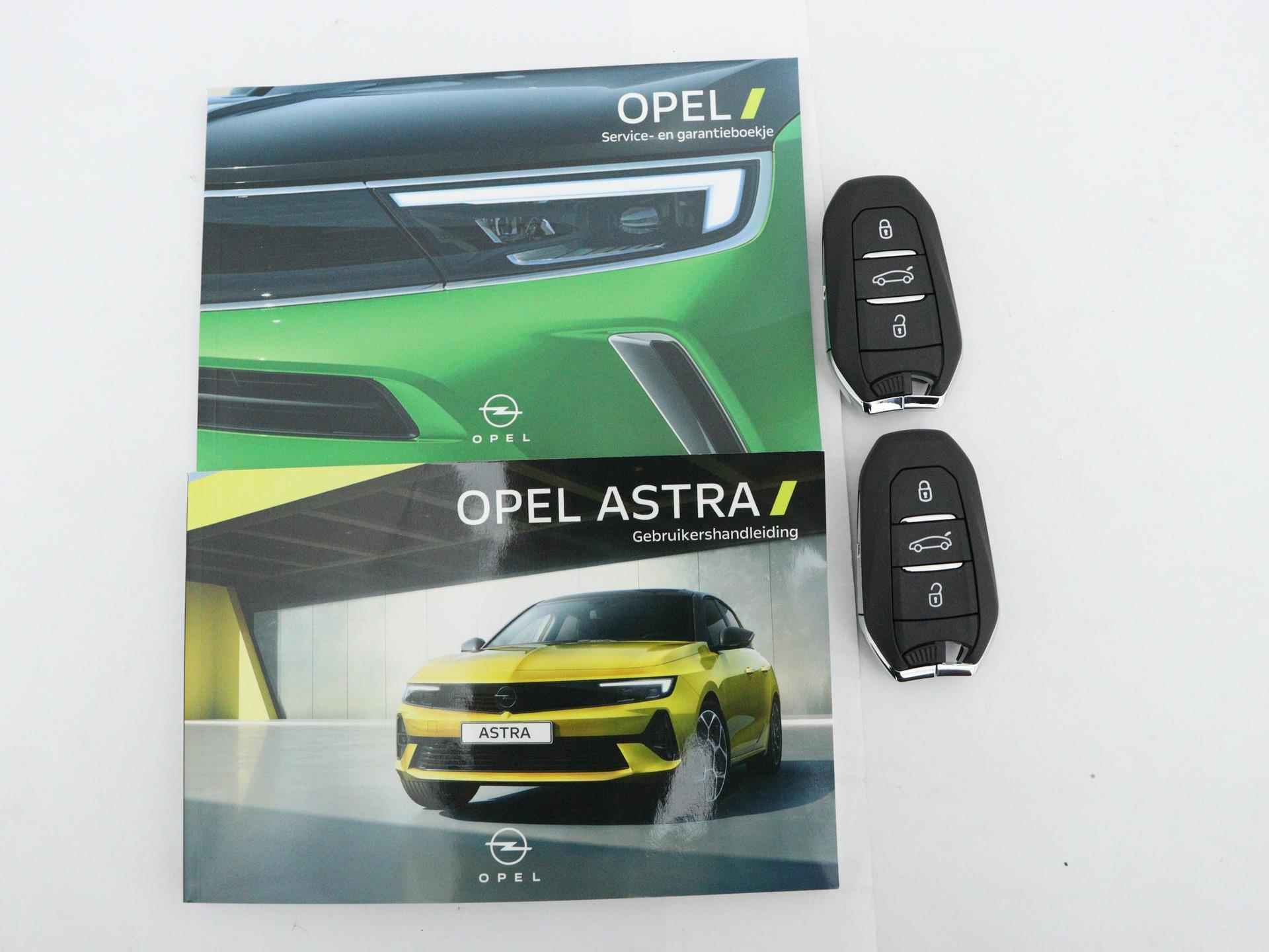 Opel Astra 1.2 Level 2 || VAN MOSSEL VOORRAADVOORDEEL || - 10/20