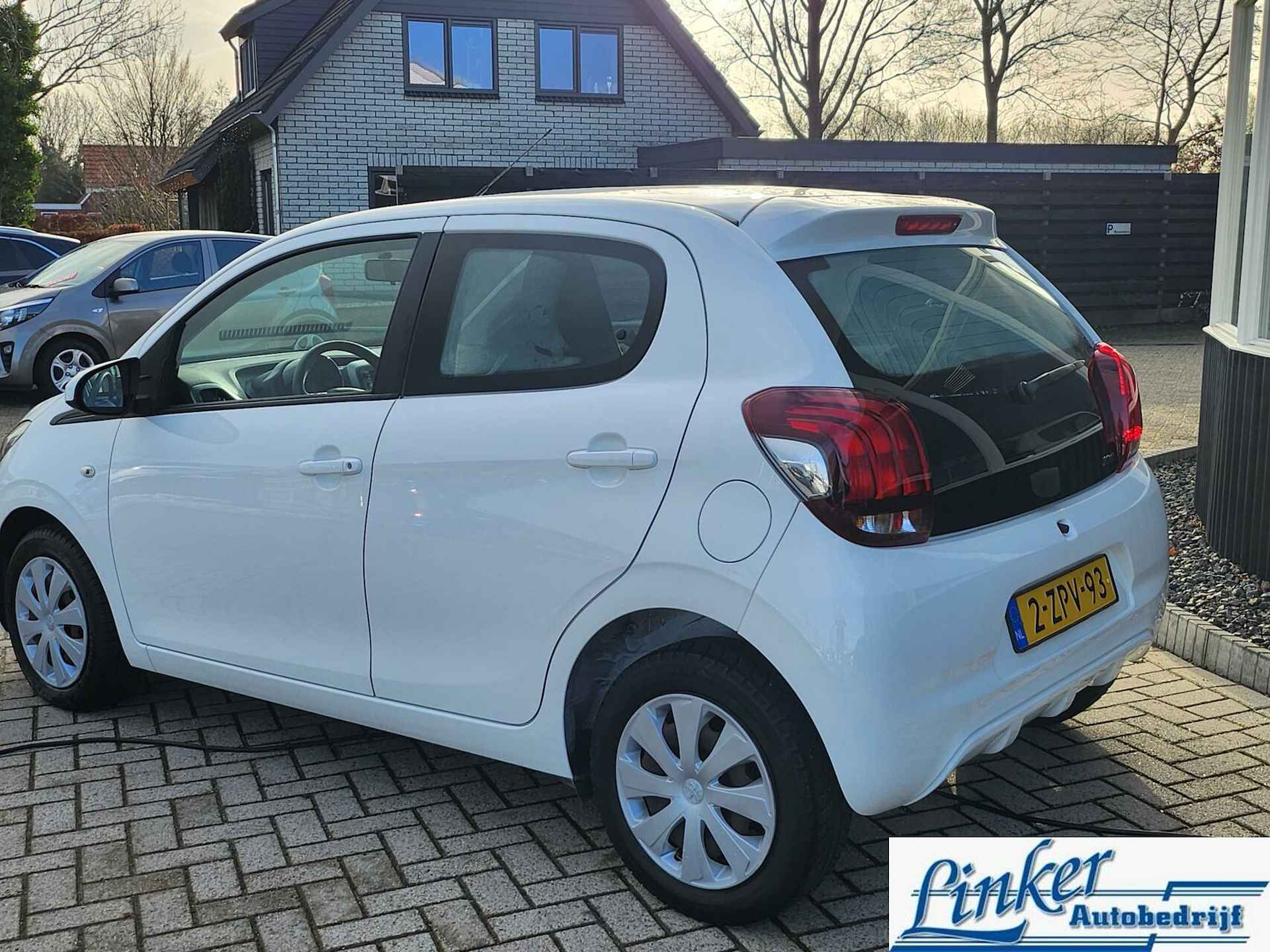 Peugeot 108 1.0 e-VTi Active  Airco - 5/16