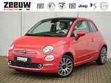 Fiat 500 1.2 Lounge 69 PK | Navi | Pano | PDC | 16"