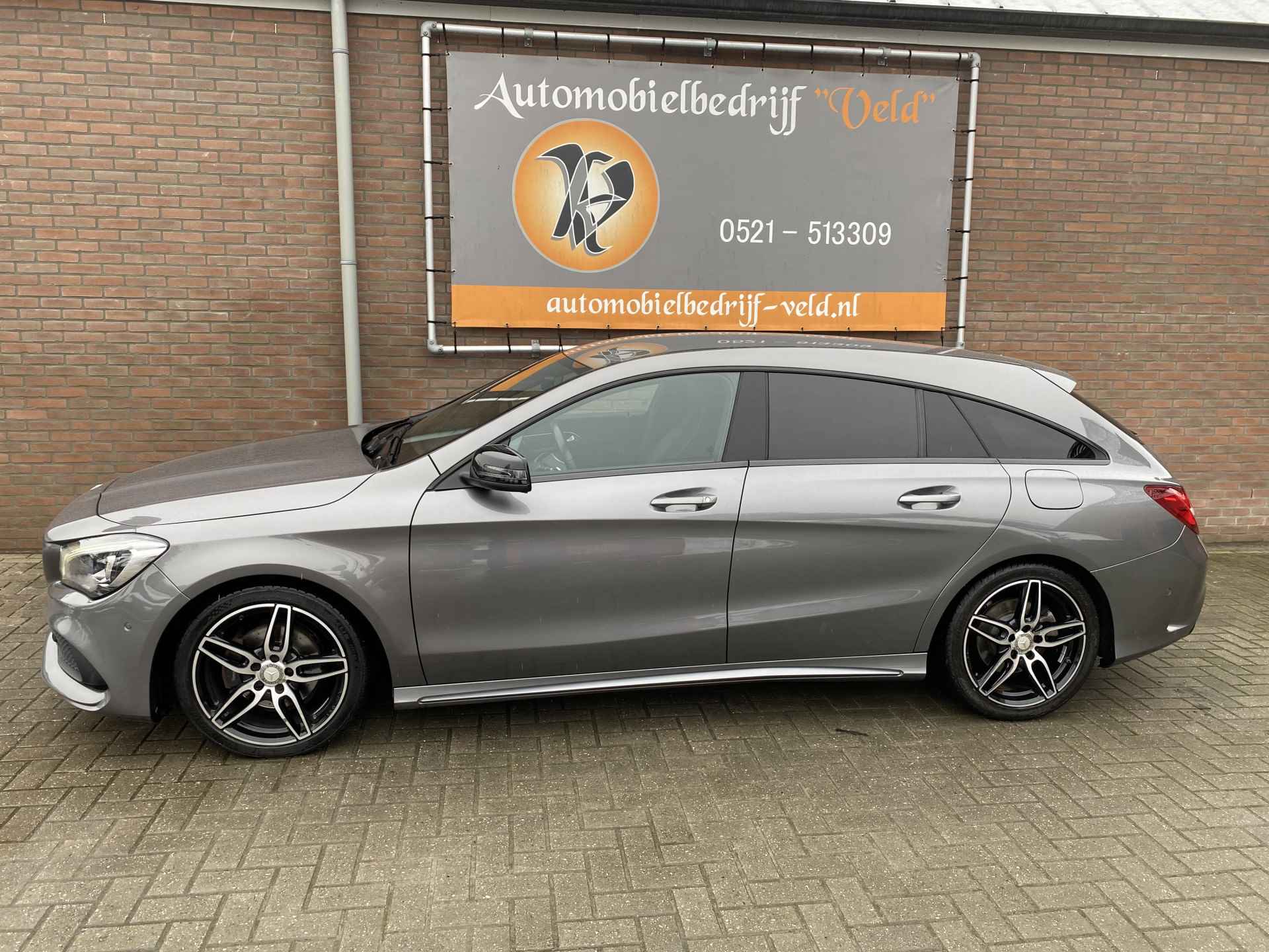 Mercedes-Benz CLA-Klasse Shooting Brake 200 d Business Solution AMG - 3/30