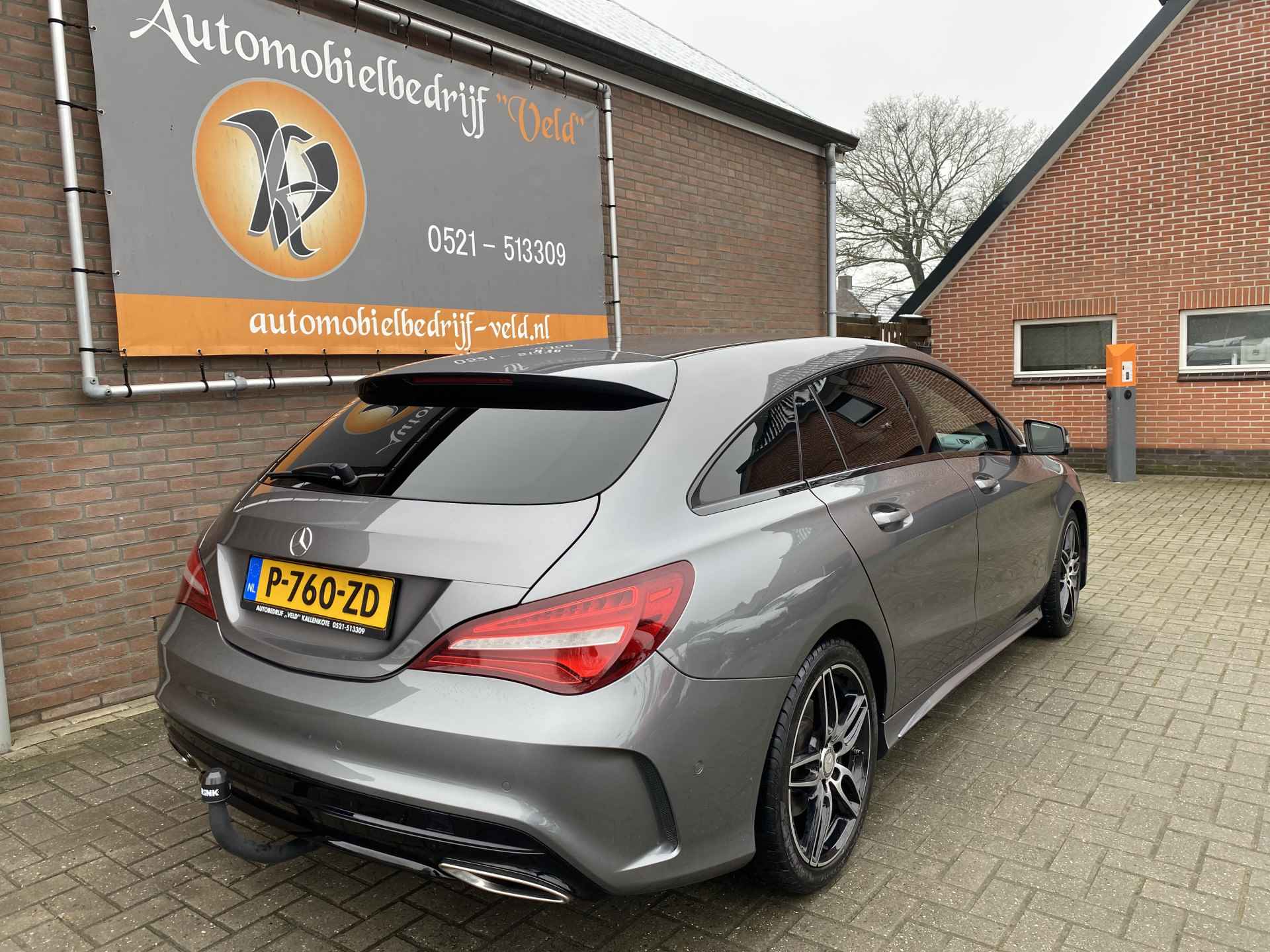 Mercedes-Benz CLA-Klasse Shooting Brake 200 d Business Solution AMG - 26/30