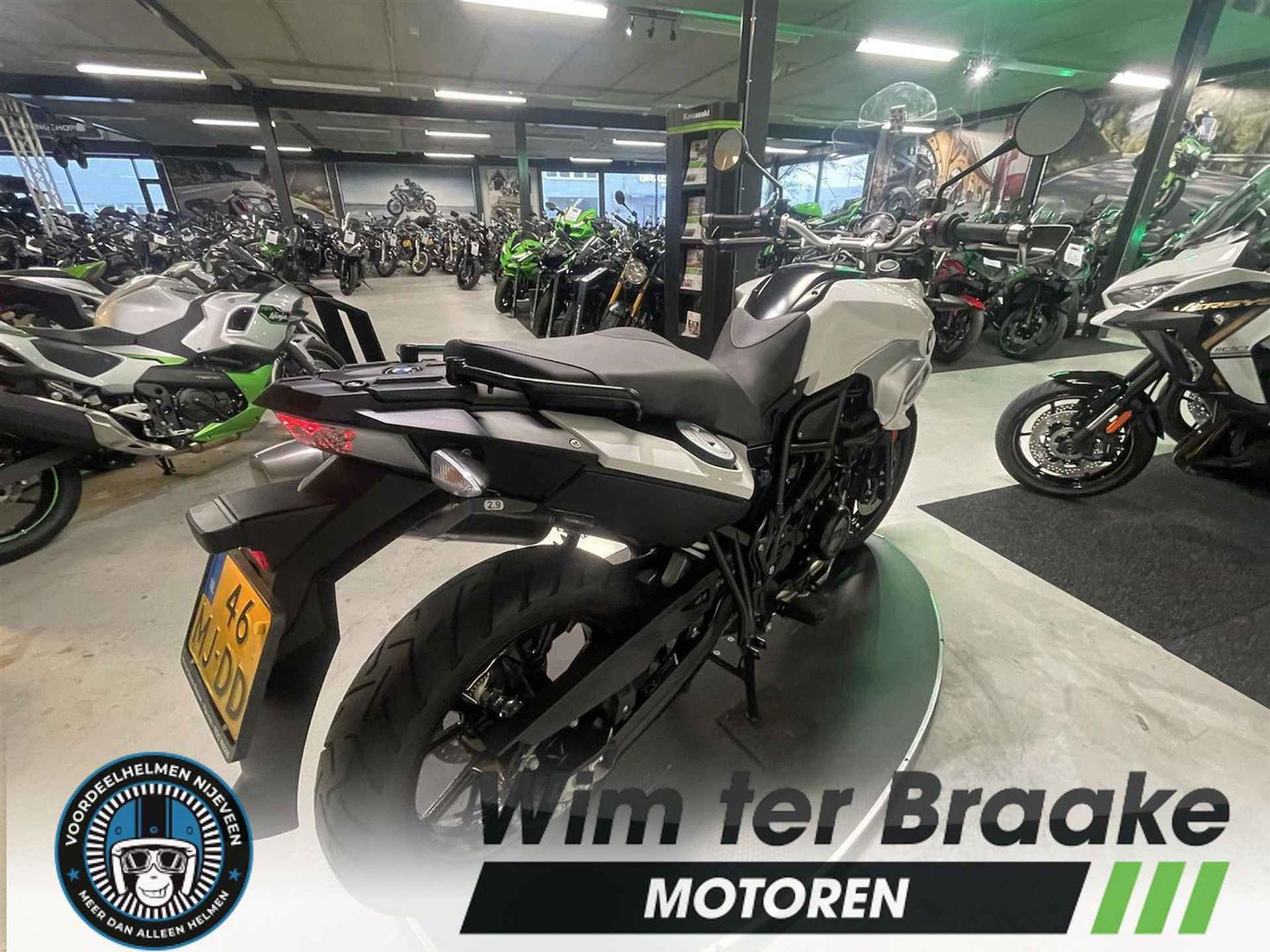 Bmw F 700 GS ABS - 2017 - 3/23