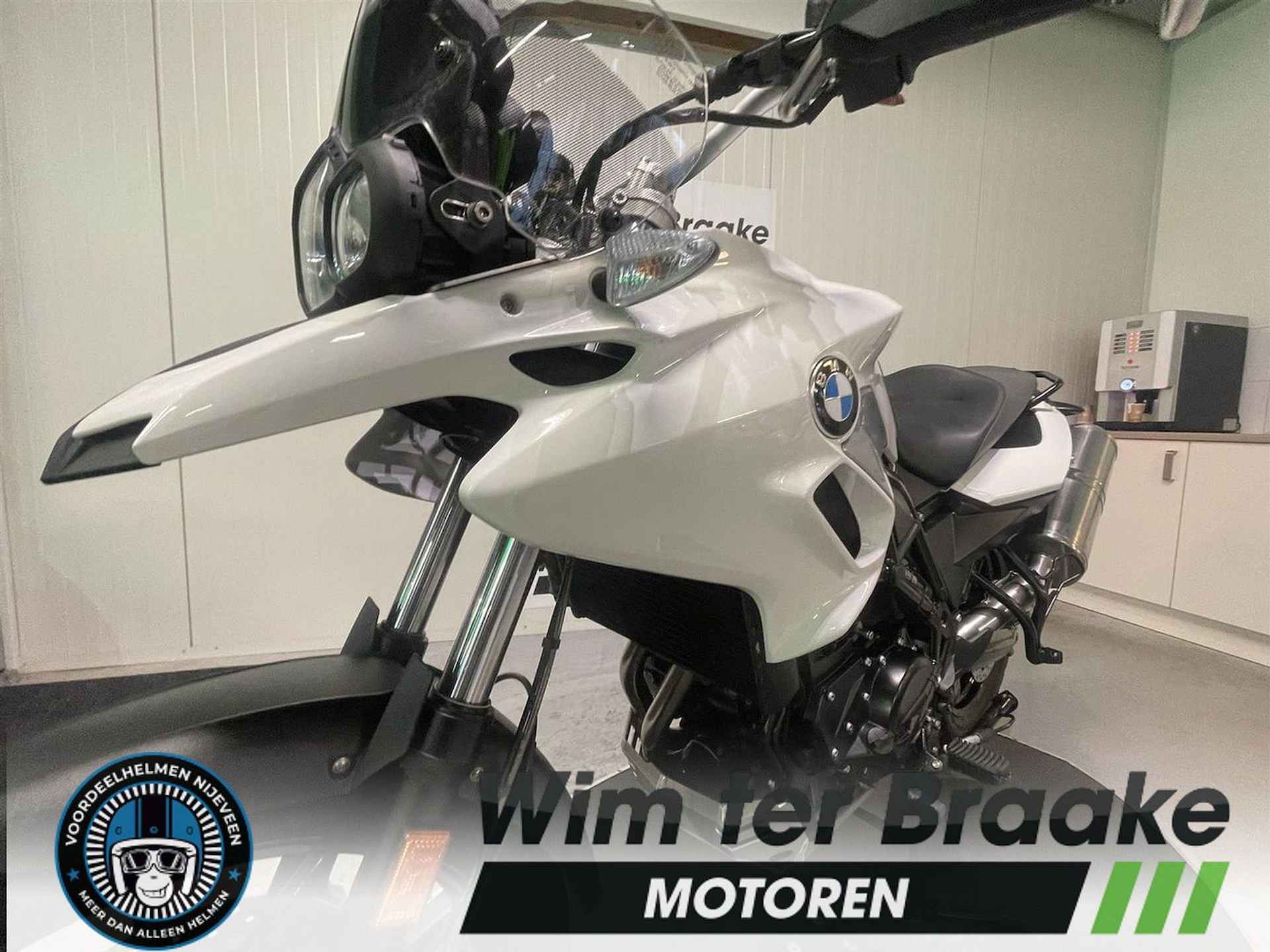 Bmw F 700 GS ABS - 2017 - 5/23