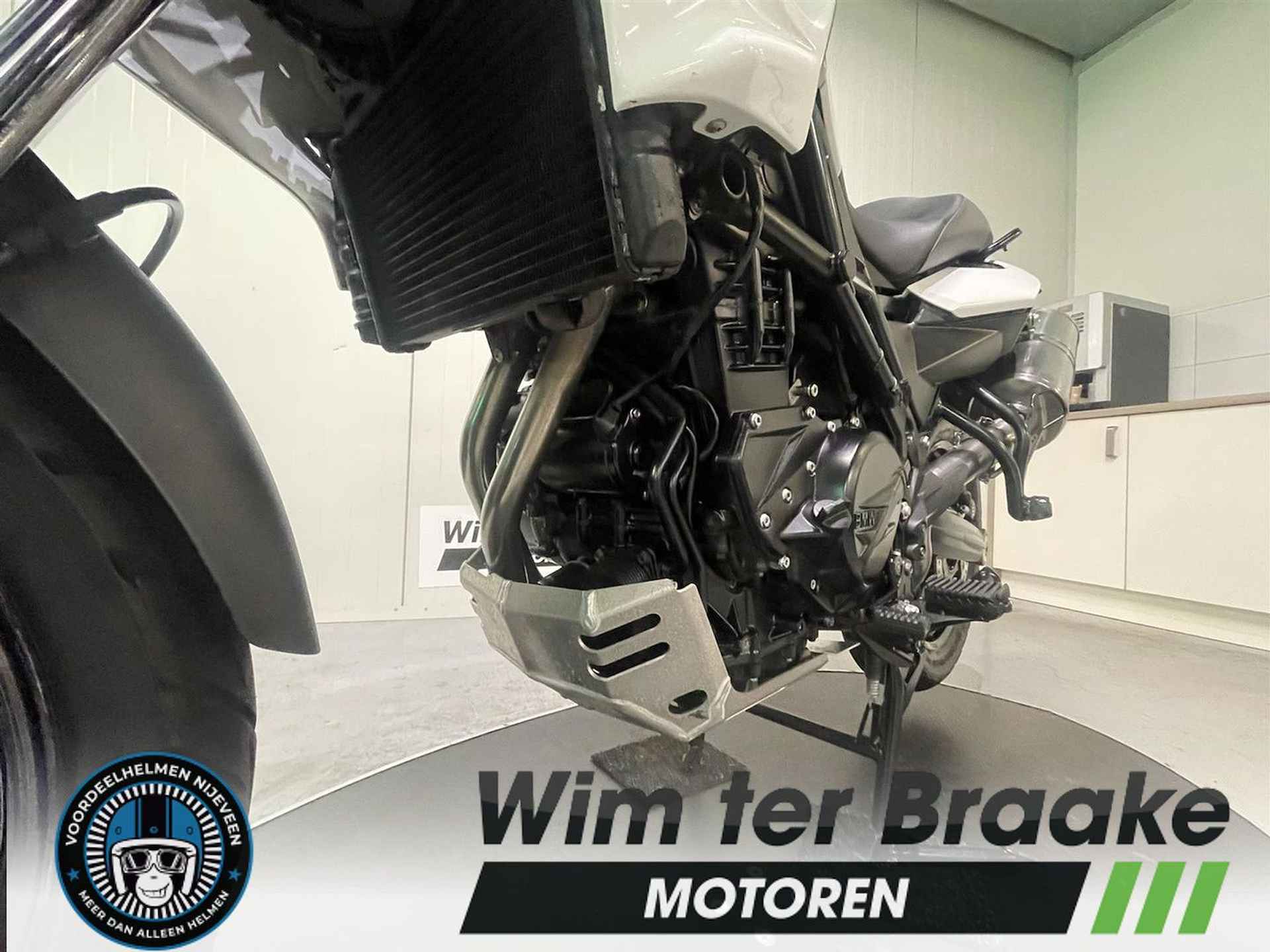 Bmw F 700 GS ABS - 2017 - 6/23