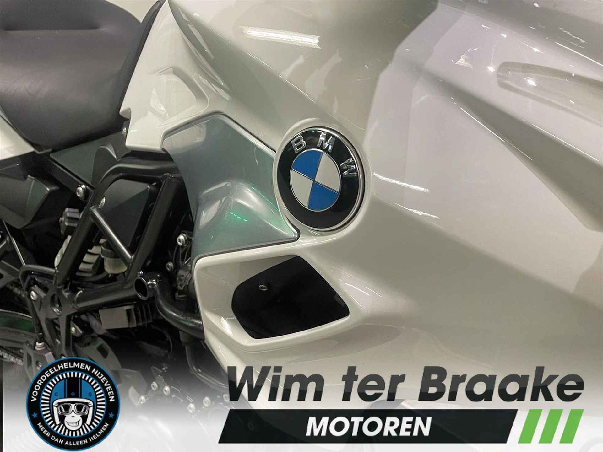 Bmw F 700 GS ABS - 2017 - 17/23