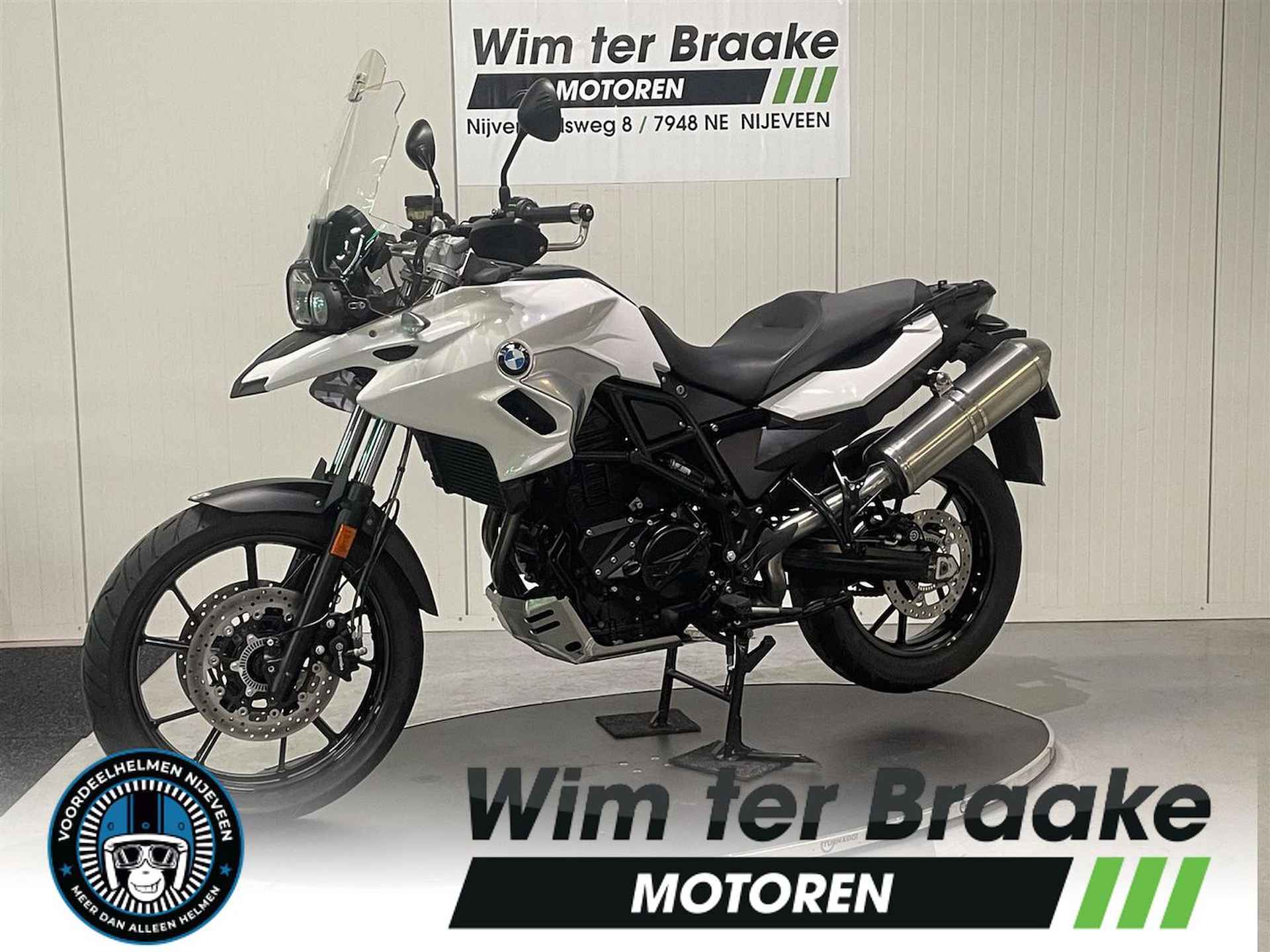 Bmw F 700 GS ABS - 2017 - 1/23