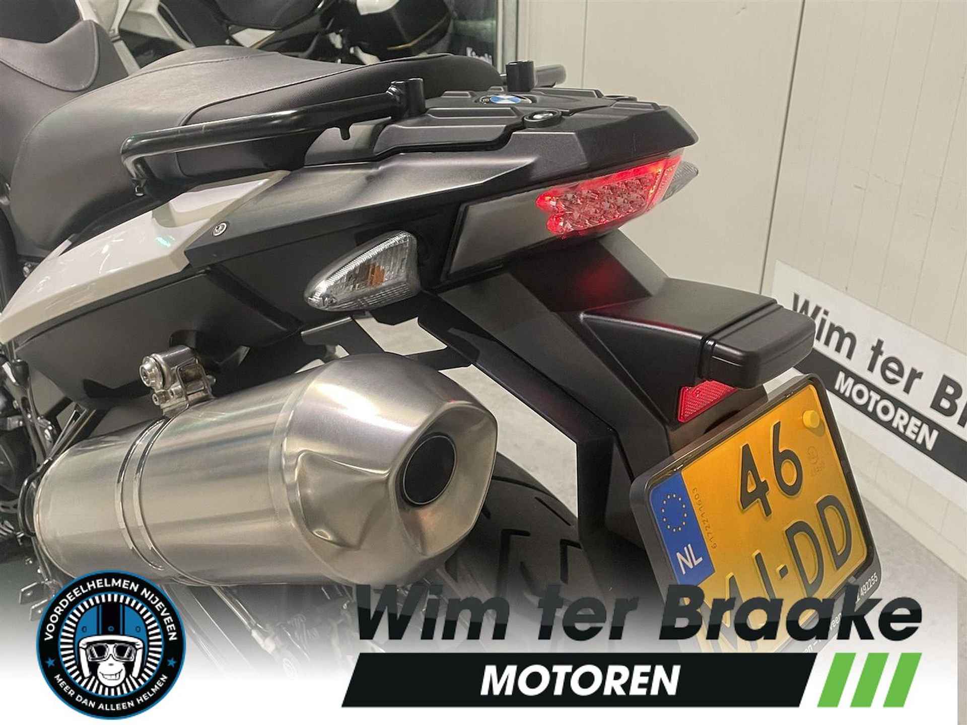 Bmw F 700 GS ABS - 2017 - 8/23