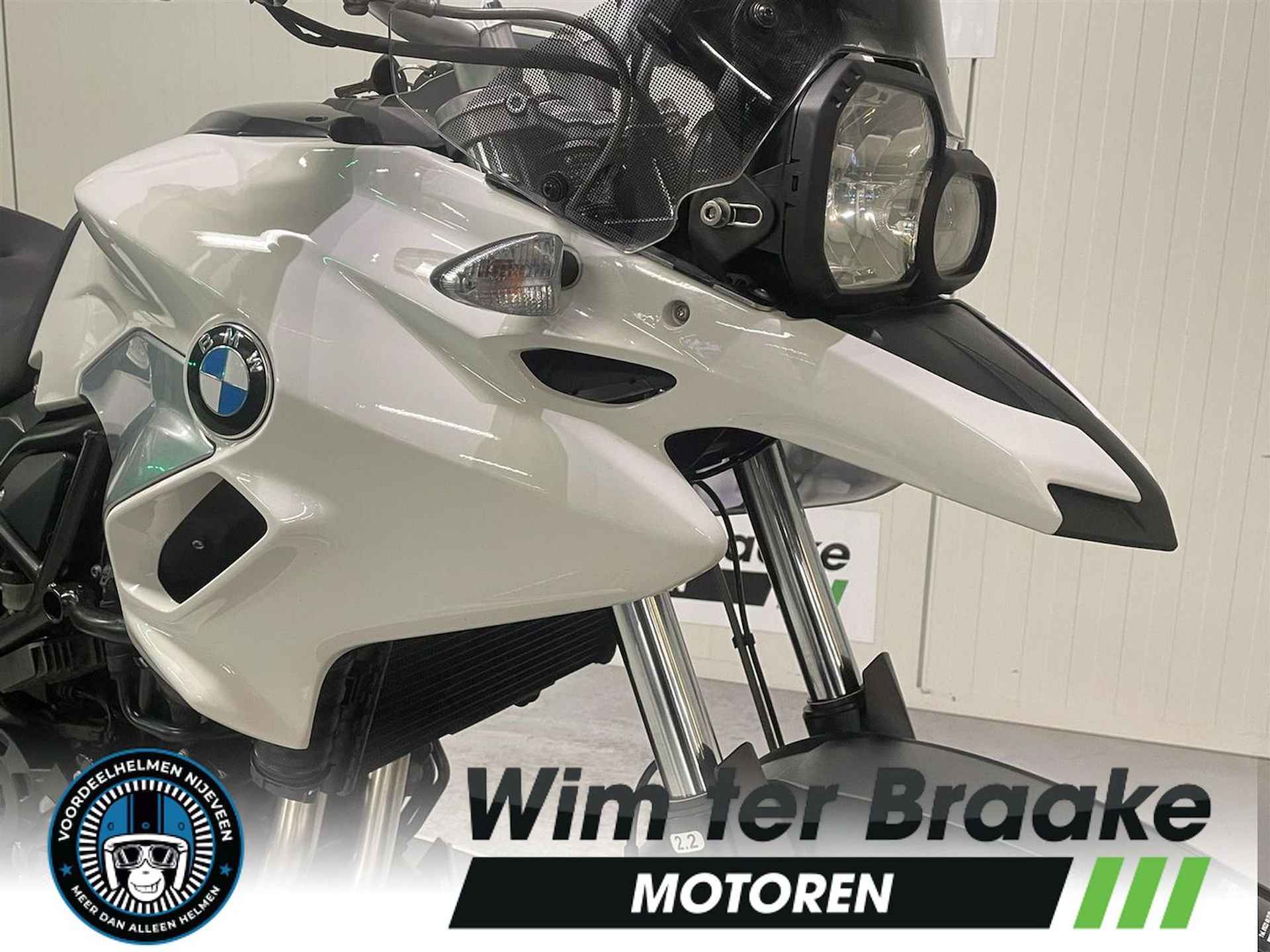 Bmw F 700 GS ABS - 2017 - 15/23