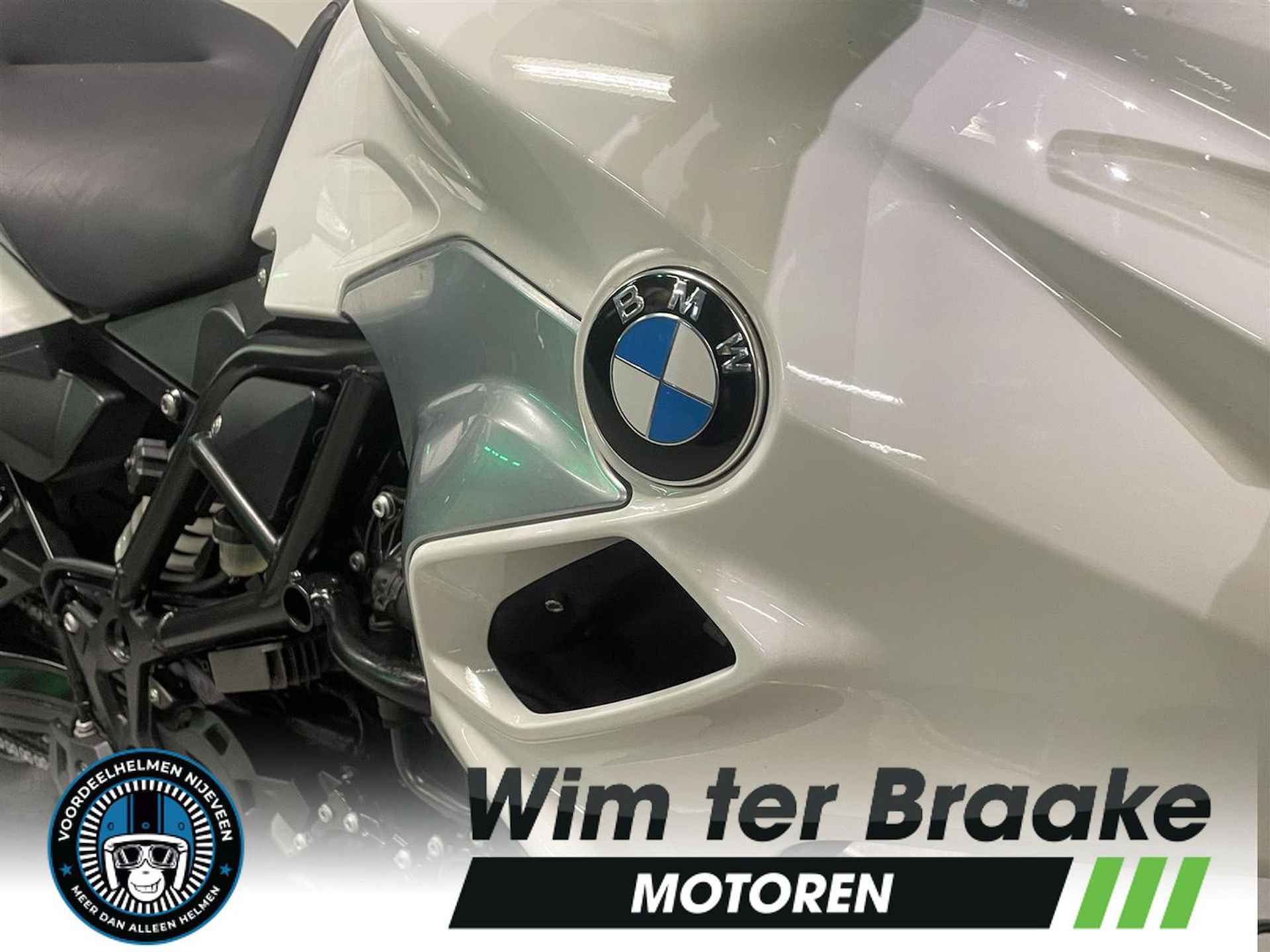 Bmw F 700 GS ABS - 2017 - 17/23