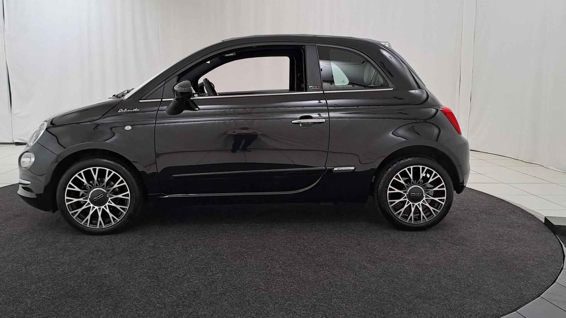 FIAT 500C Cabriolet 1.0 70pk Hybrid Dolcevita - 2/31