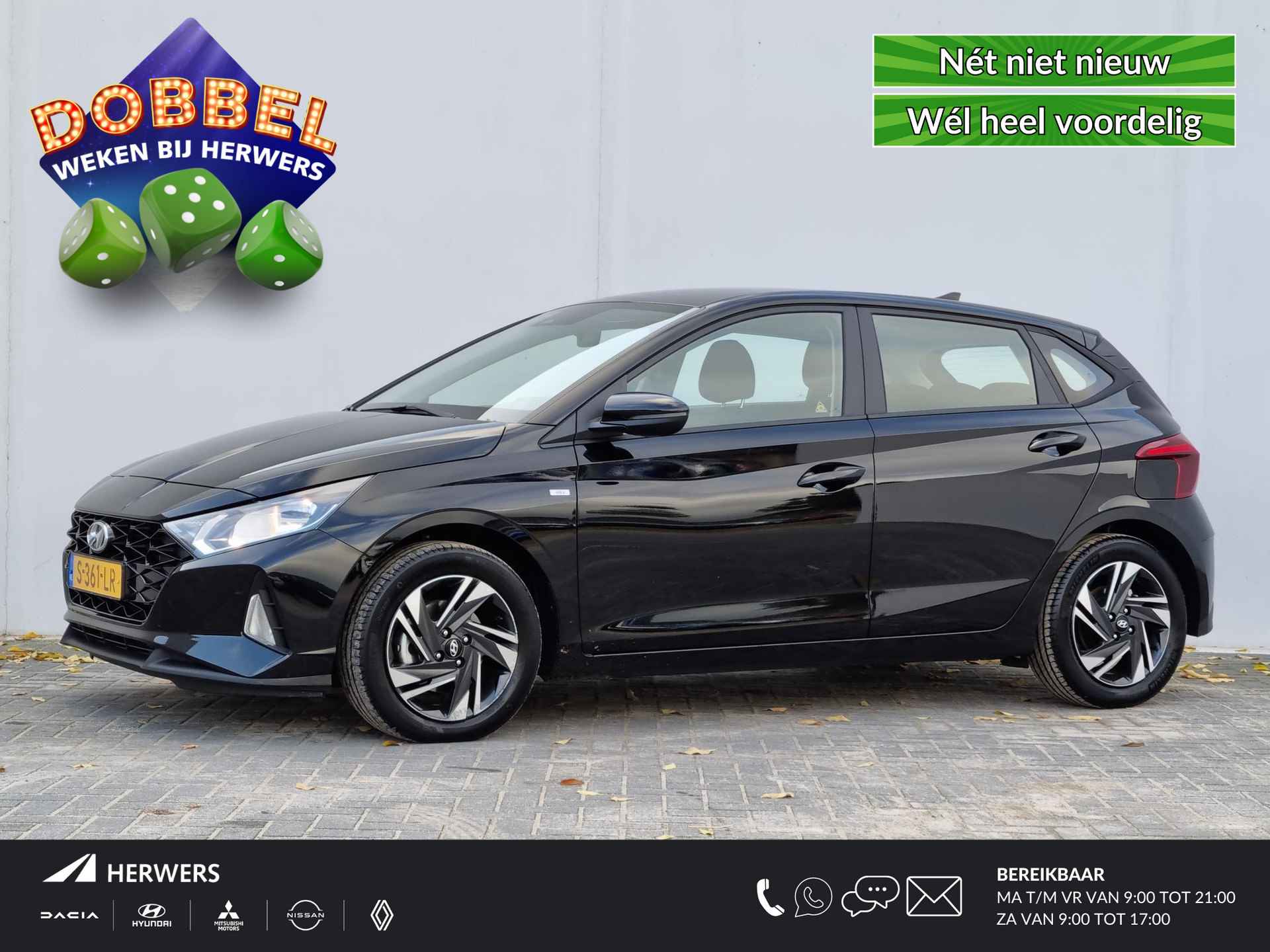 Hyundai I20 BOVAG 40-Puntencheck