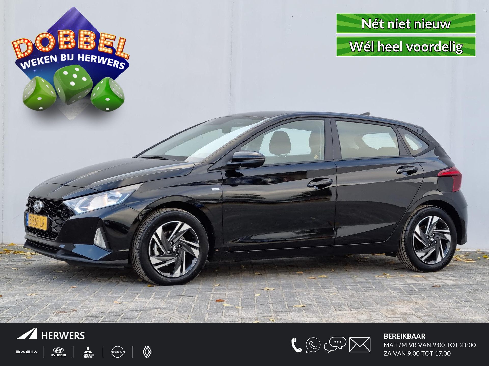 Hyundai i20 1.0 T-GDI Comfort Smart / Origineel Nederlands / Navigatie / Camera