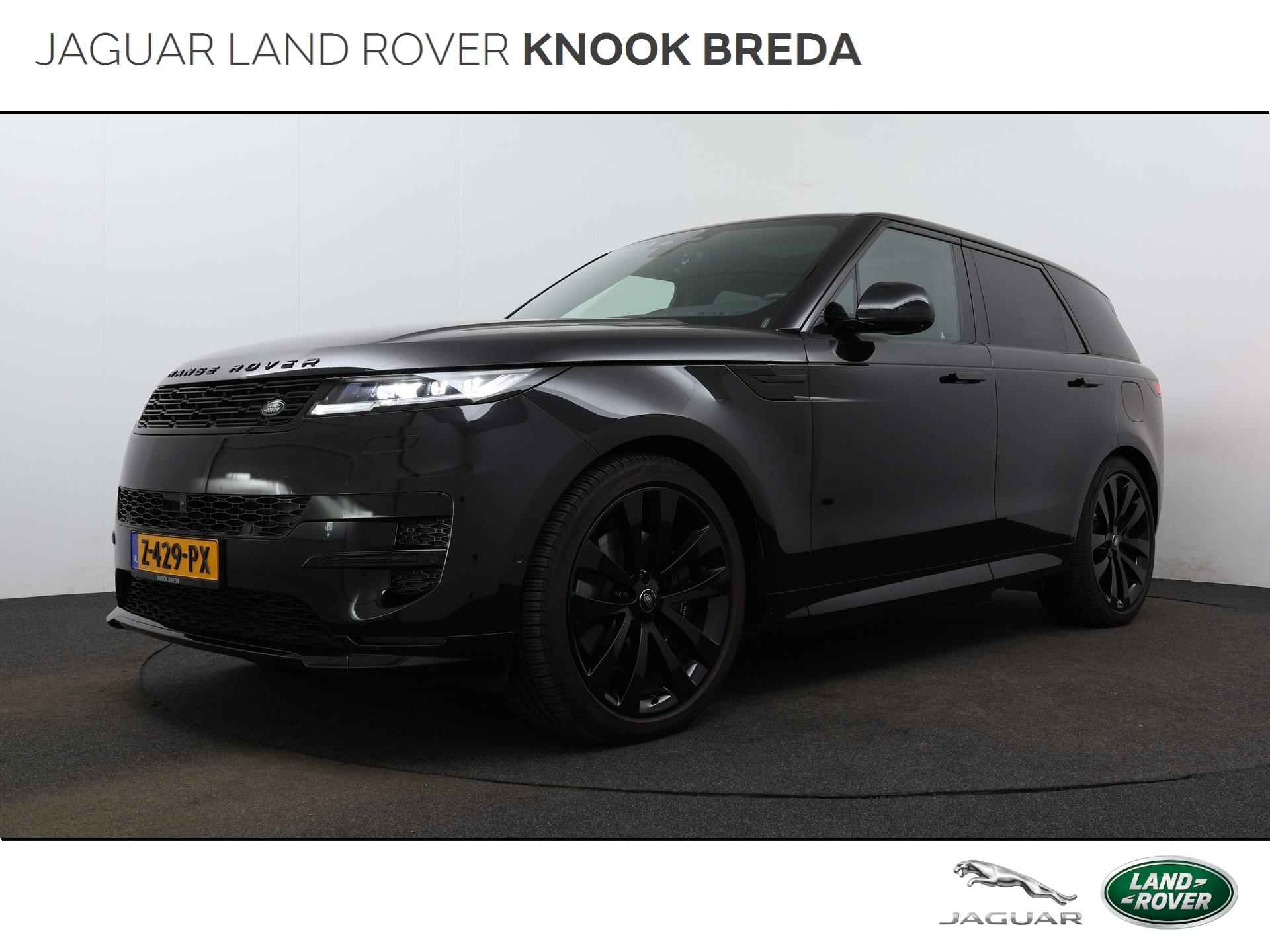 Land Rover Range Rover Sport BOVAG 40-Puntencheck