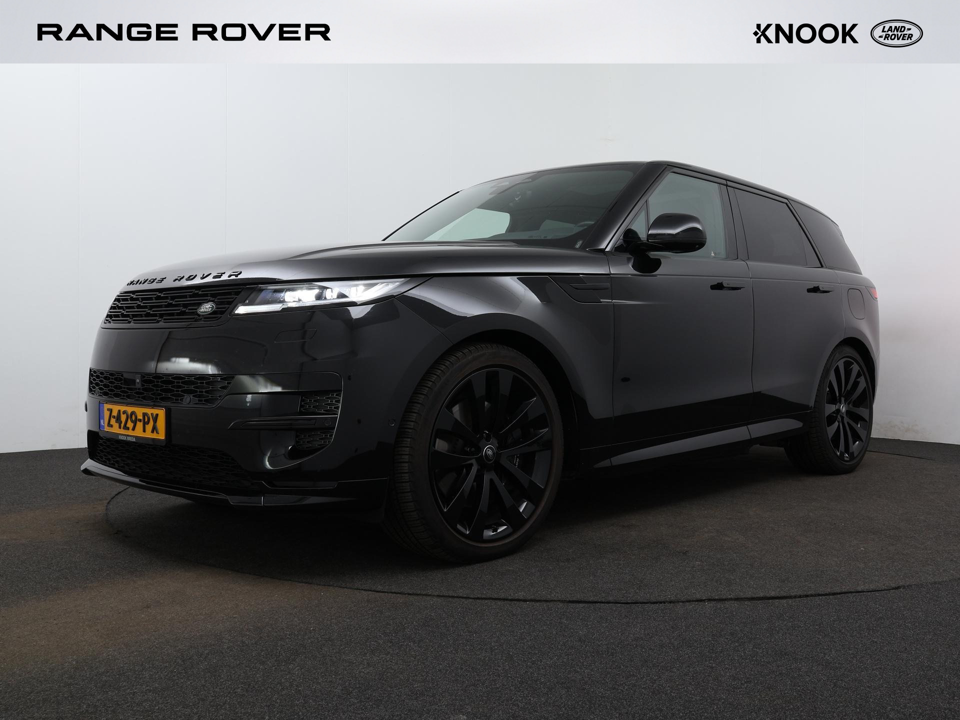 Land Rover Range Rover Sport P460e Dynamic SE PHEV