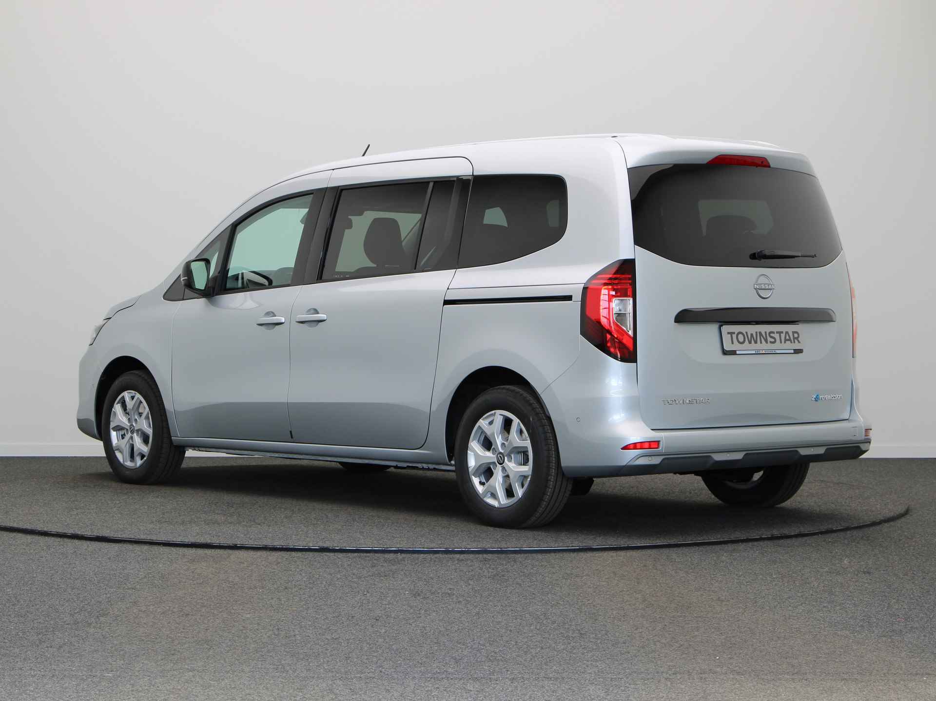 Nissan Townstar Evalia N-Connecta - 6/39