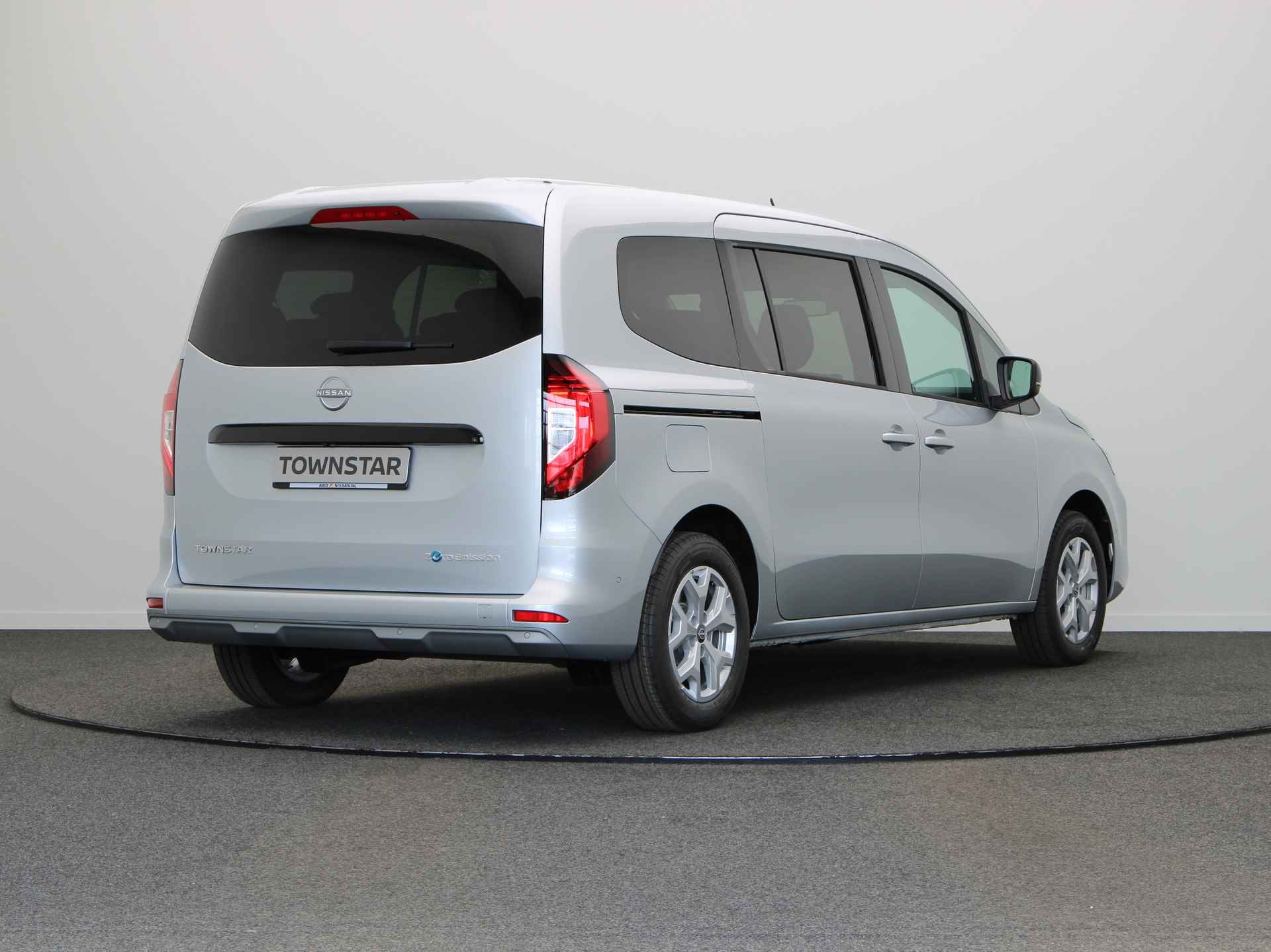 Nissan Townstar Evalia N-Connecta - 14/39