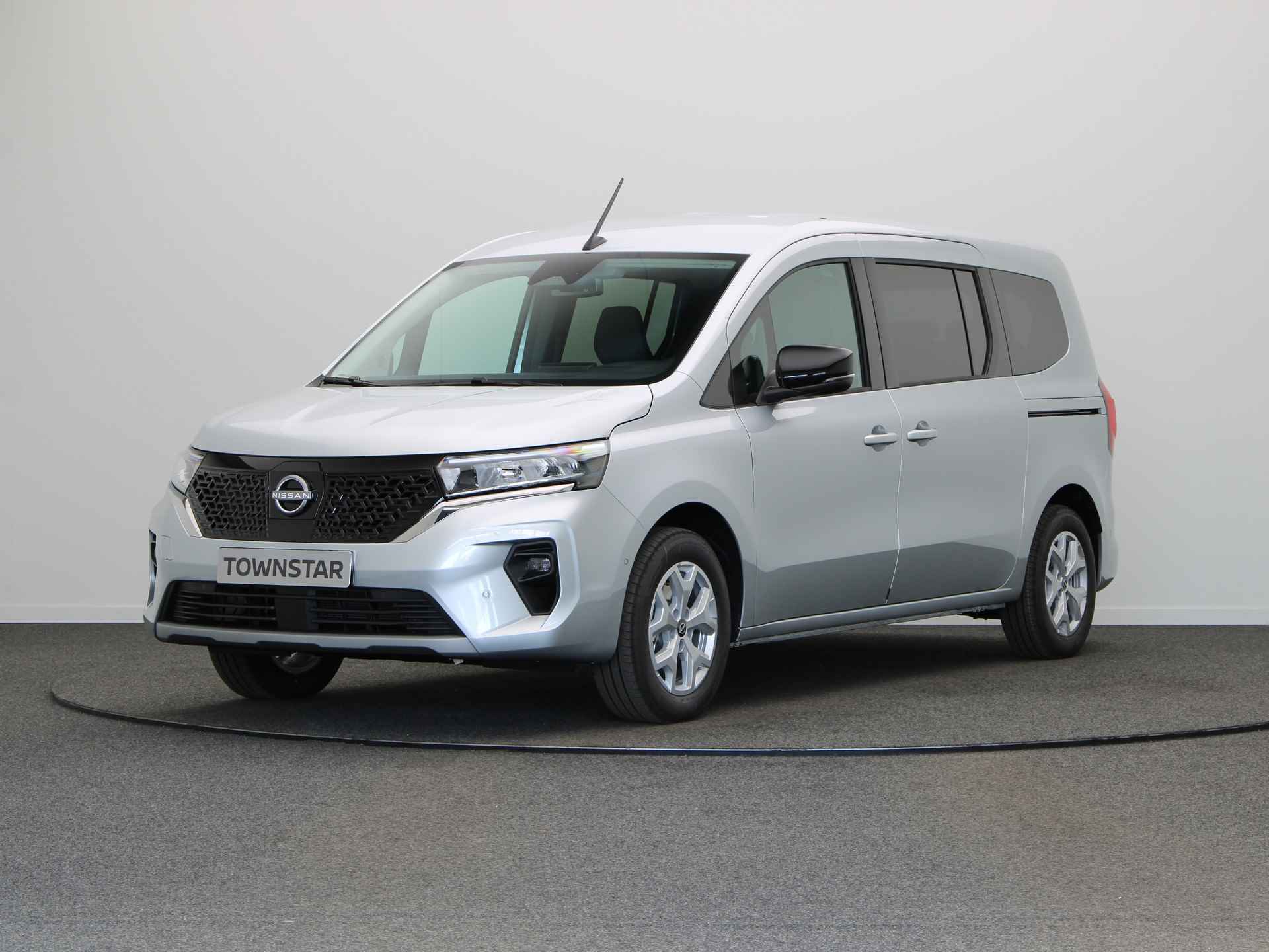 Nissan Townstar Evalia N-Connecta - 22/39