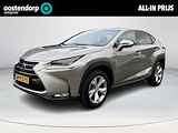 Lexus NX 300h AWD President Line | Dealer onderhouden | Panoramadak | Stoelverwarming en koeling | Zeer compleet!