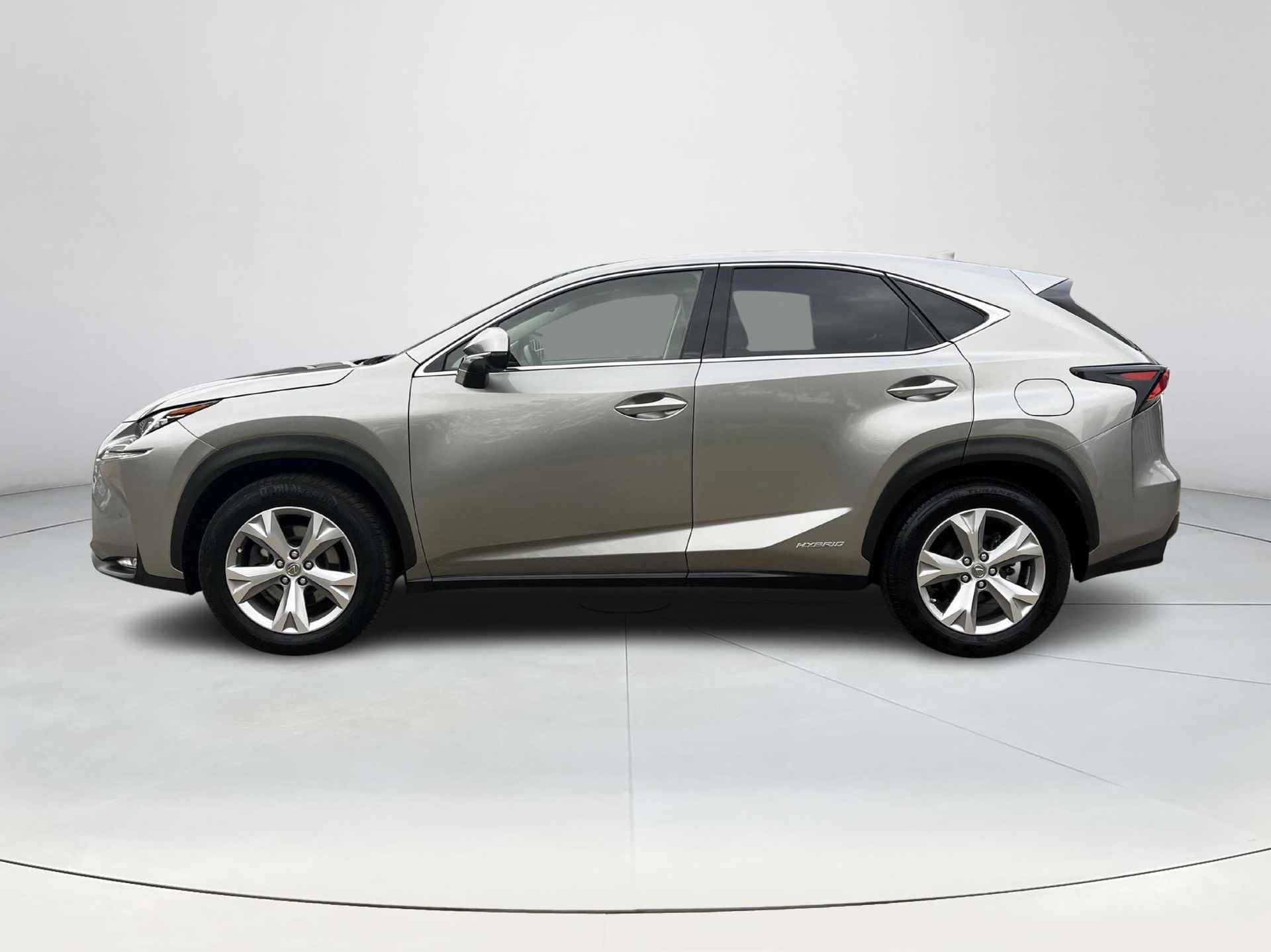 Lexus NX 300h AWD President Line | Dealer onderhouden | Panoramadak | Stoelverwarming en koeling | Zeer compleet! - 3/27